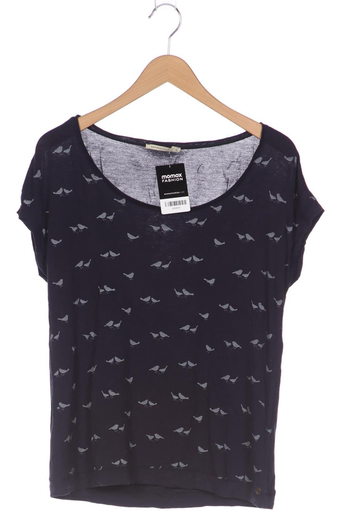 

ARMEDANGELS Damen T-Shirt, marineblau