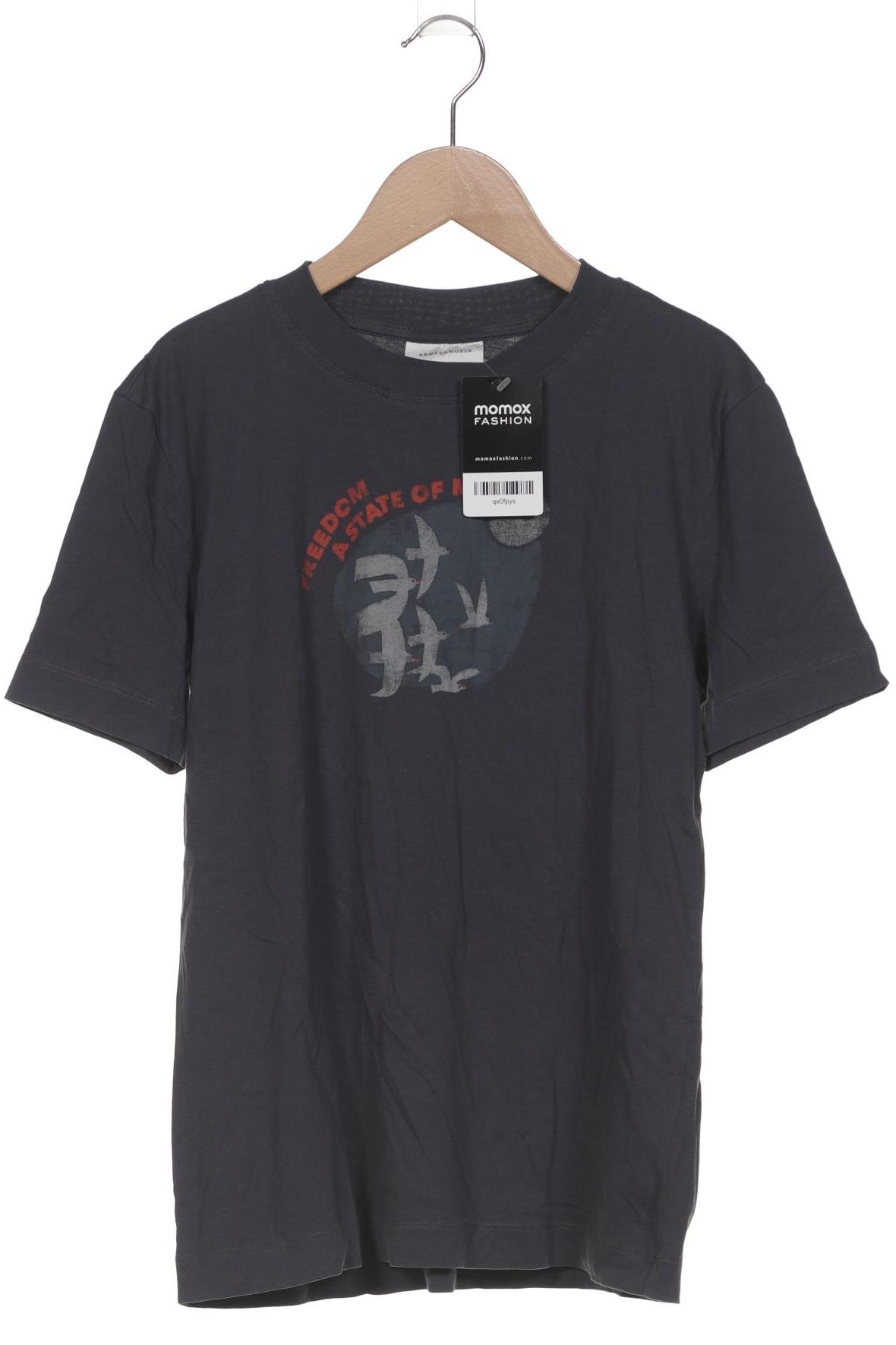 

Armedangels Damen T-Shirt, marineblau, Gr. 34
