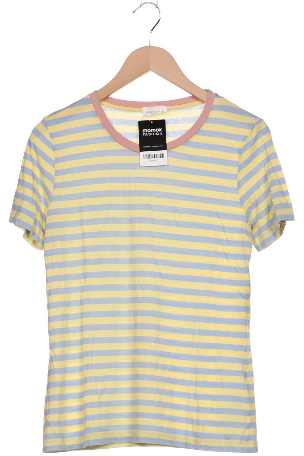 

Armedangels Damen T-Shirt, gelb, Gr. 42