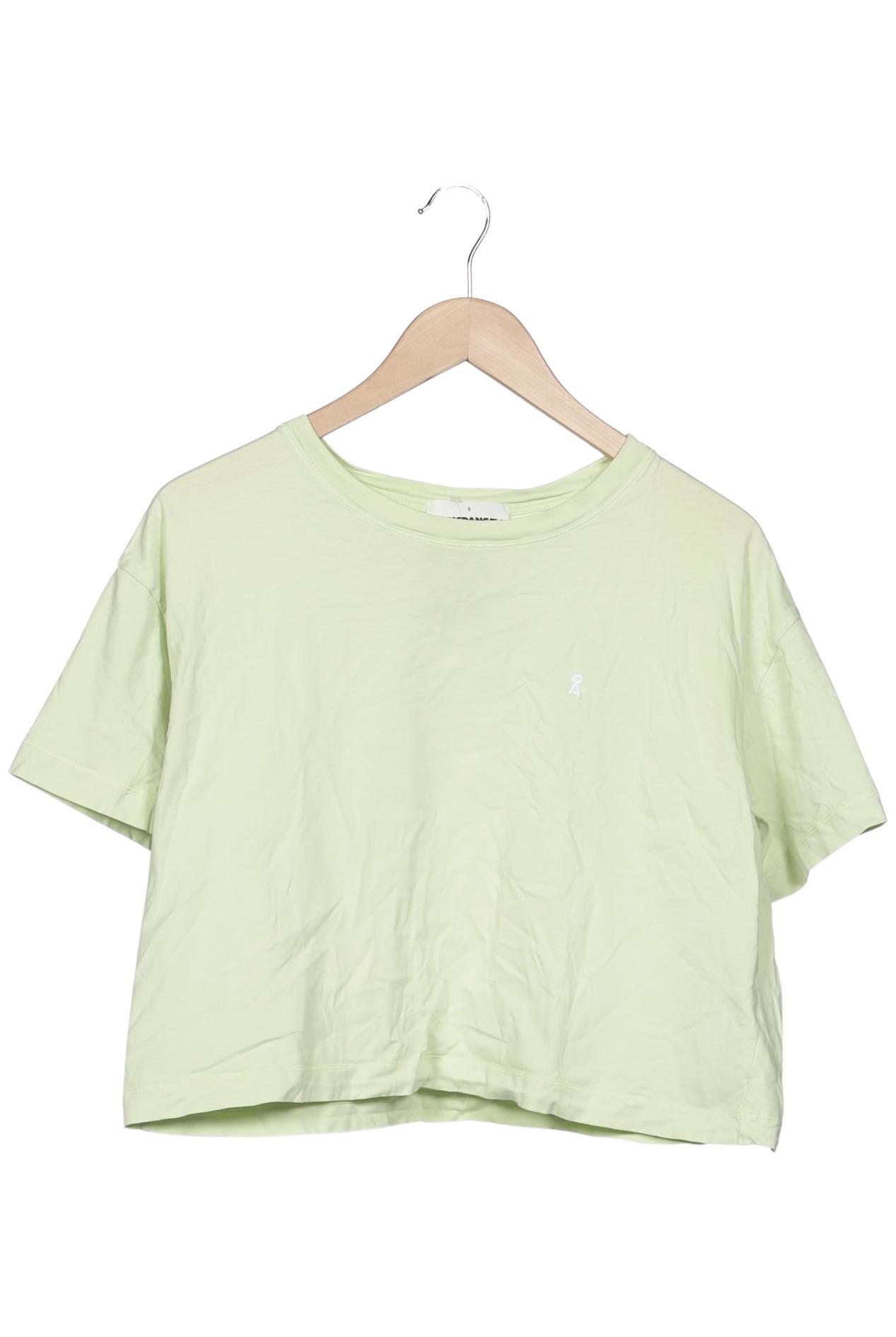 

Armedangels Damen T-Shirt, hellgrün, Gr. 36