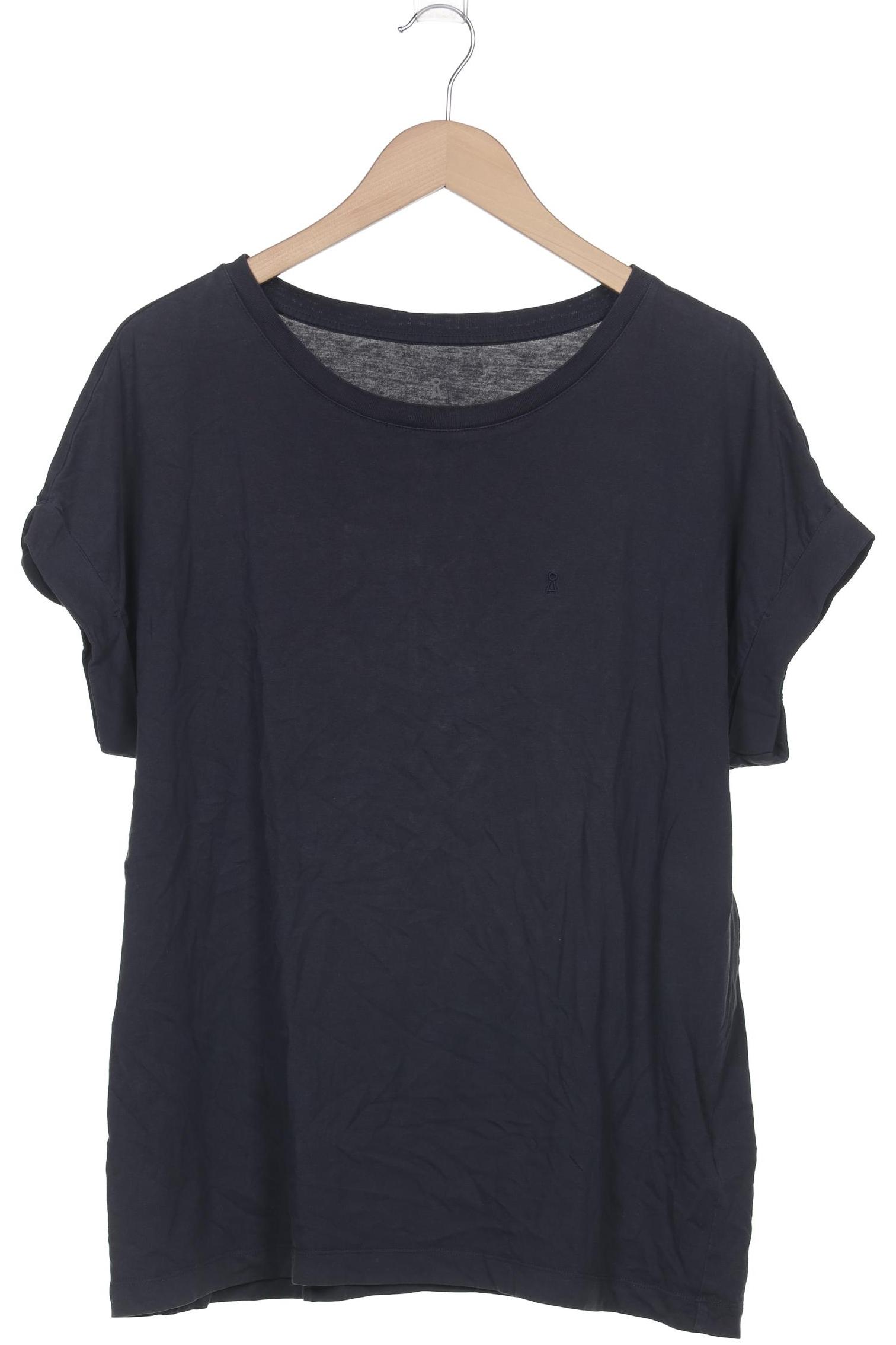 

Armedangels Damen T-Shirt, marineblau, Gr. 44
