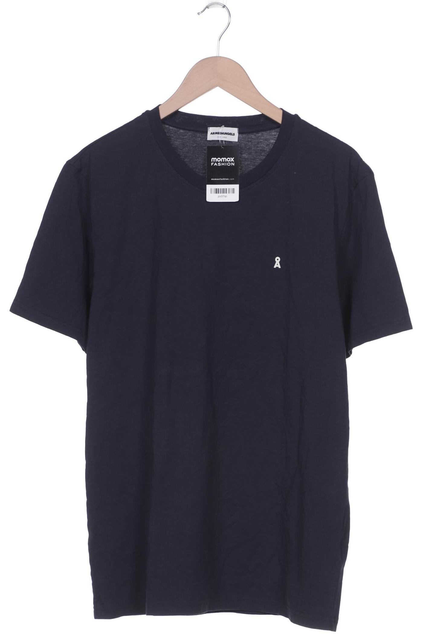 

ARMEDANGELS Damen T-Shirt, marineblau