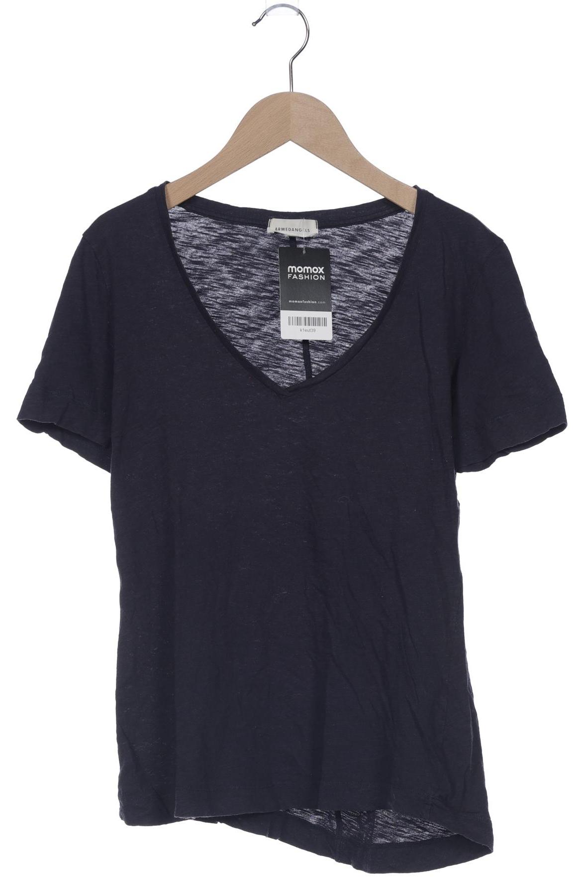 

ARMEDANGELS Damen T-Shirt, marineblau