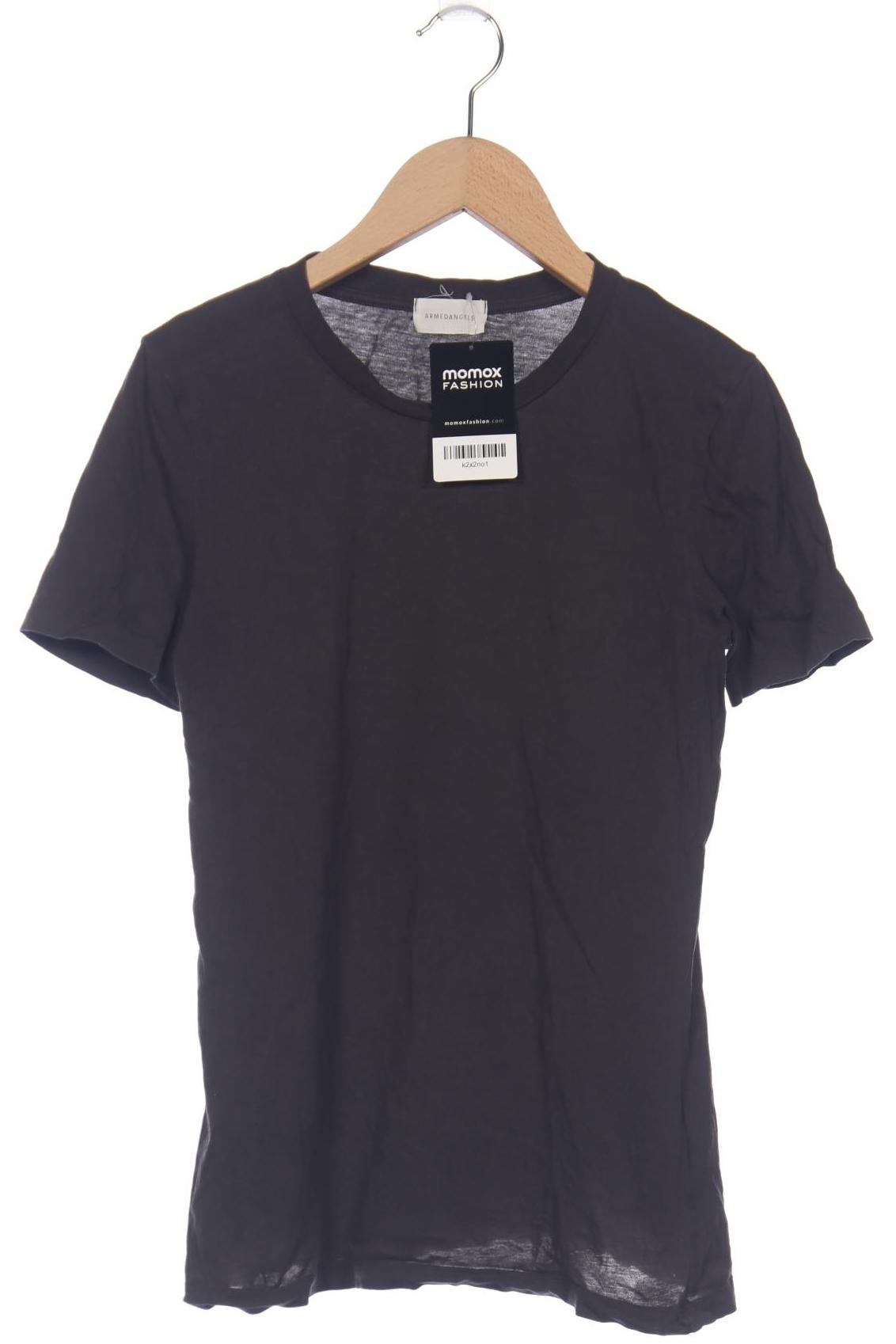 

Armedangels Damen T-Shirt, grau, Gr. 34