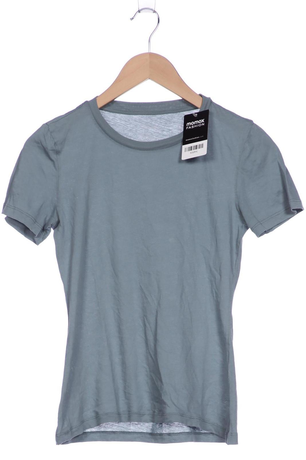 

Armedangels Damen T-Shirt, blau, Gr. 34