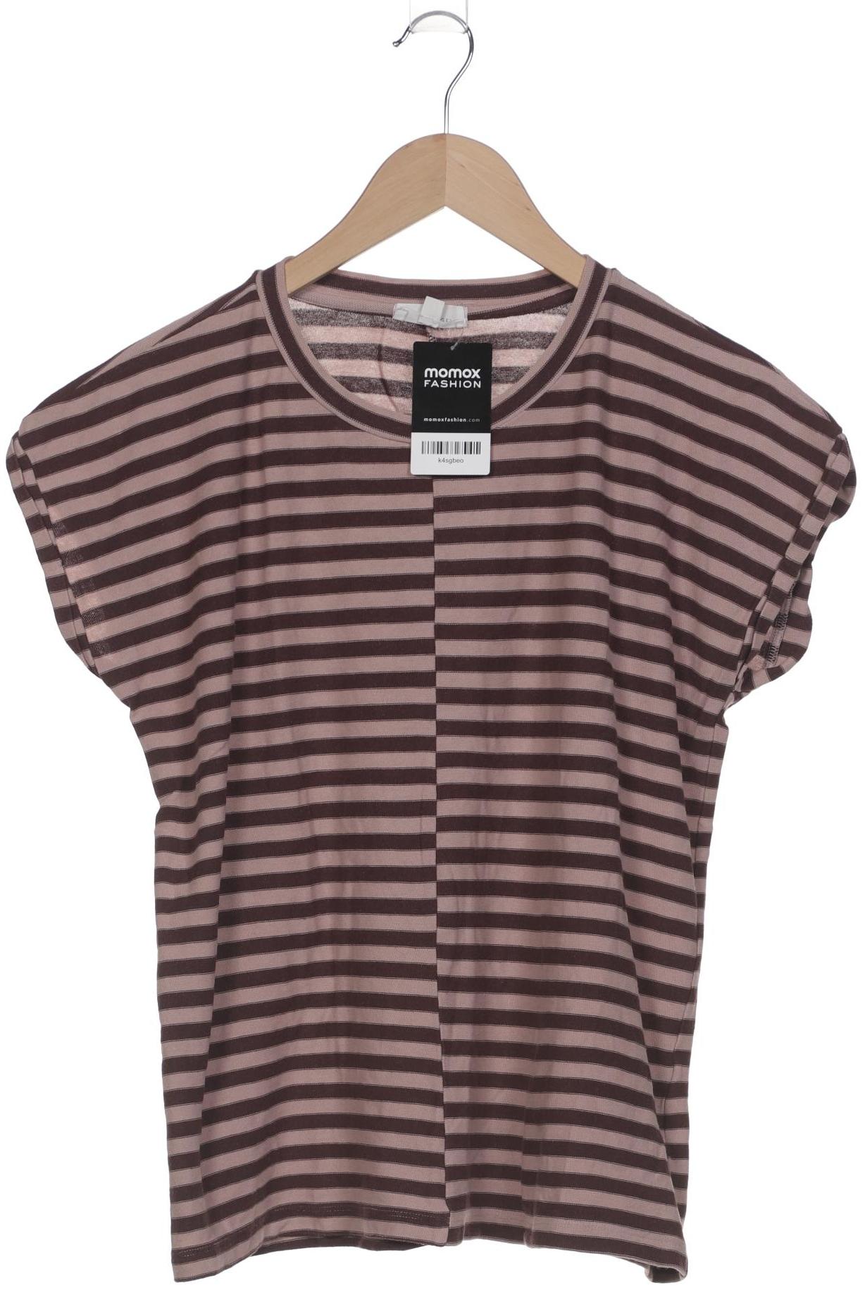 

Armedangels Damen T-Shirt, bordeaux, Gr. 38
