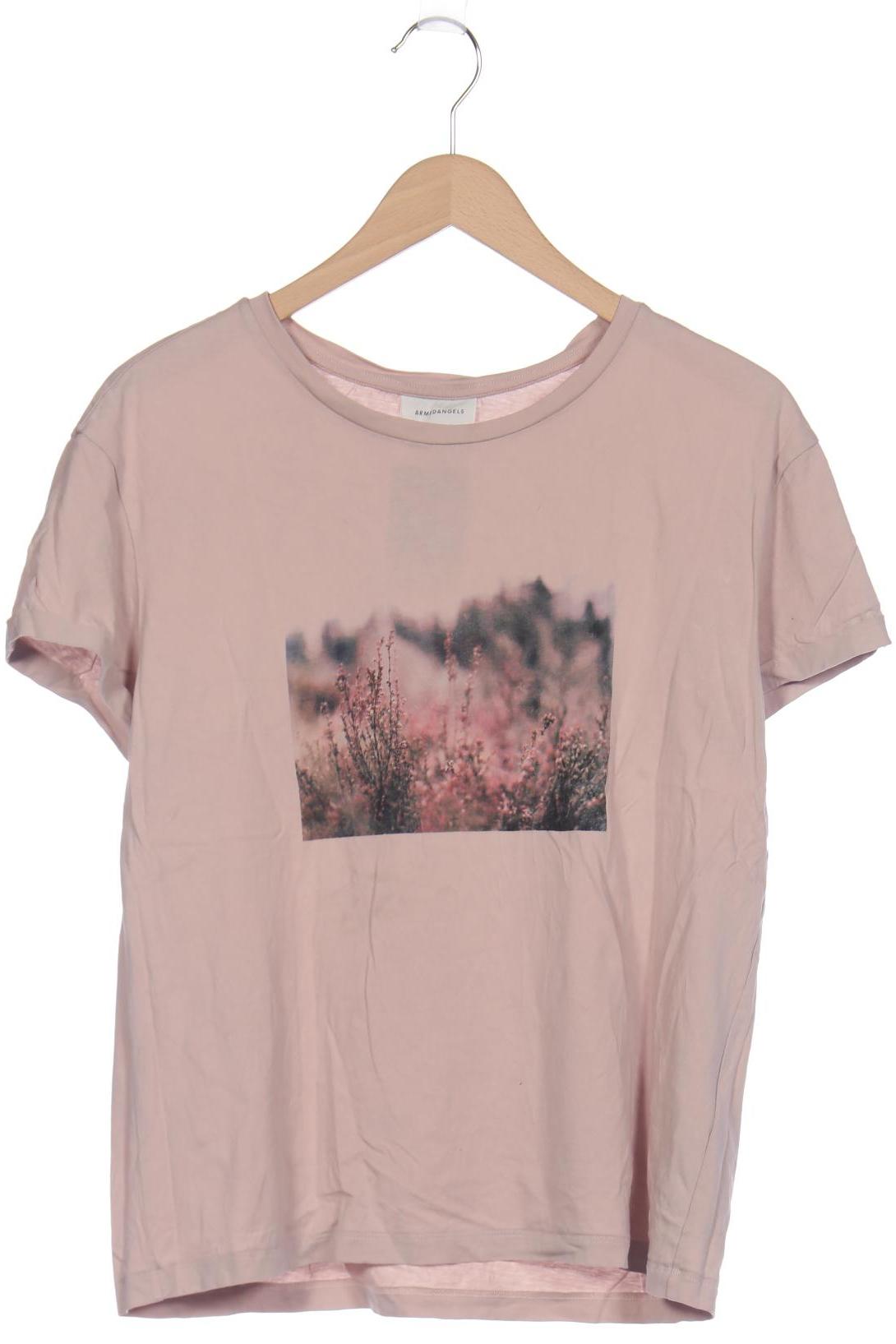 

Armedangels Damen T-Shirt, pink, Gr. 38