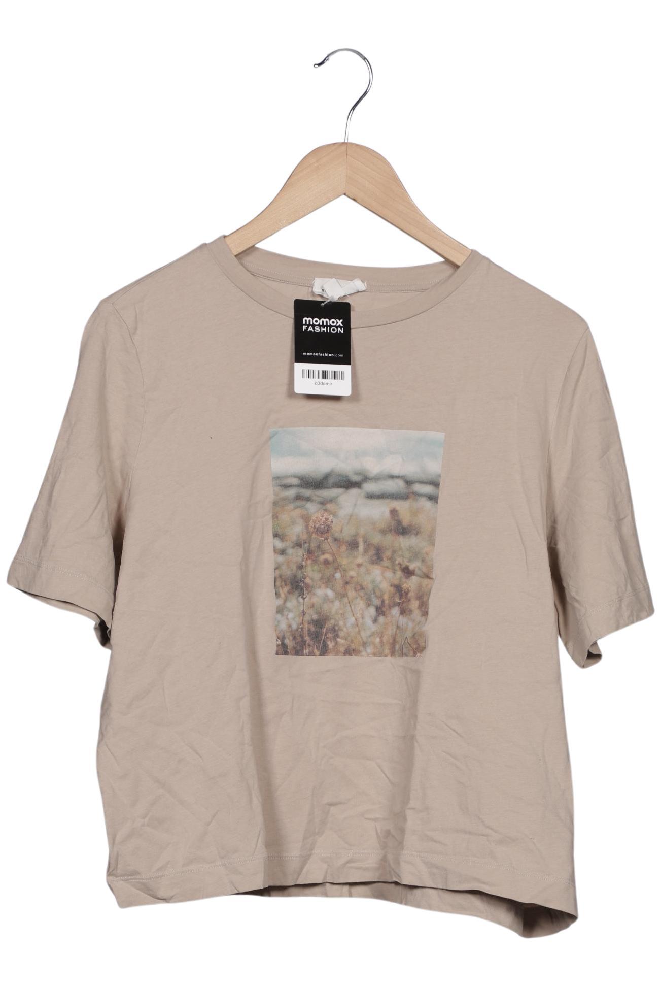 

Armedangels Damen T-Shirt, beige, Gr. 40