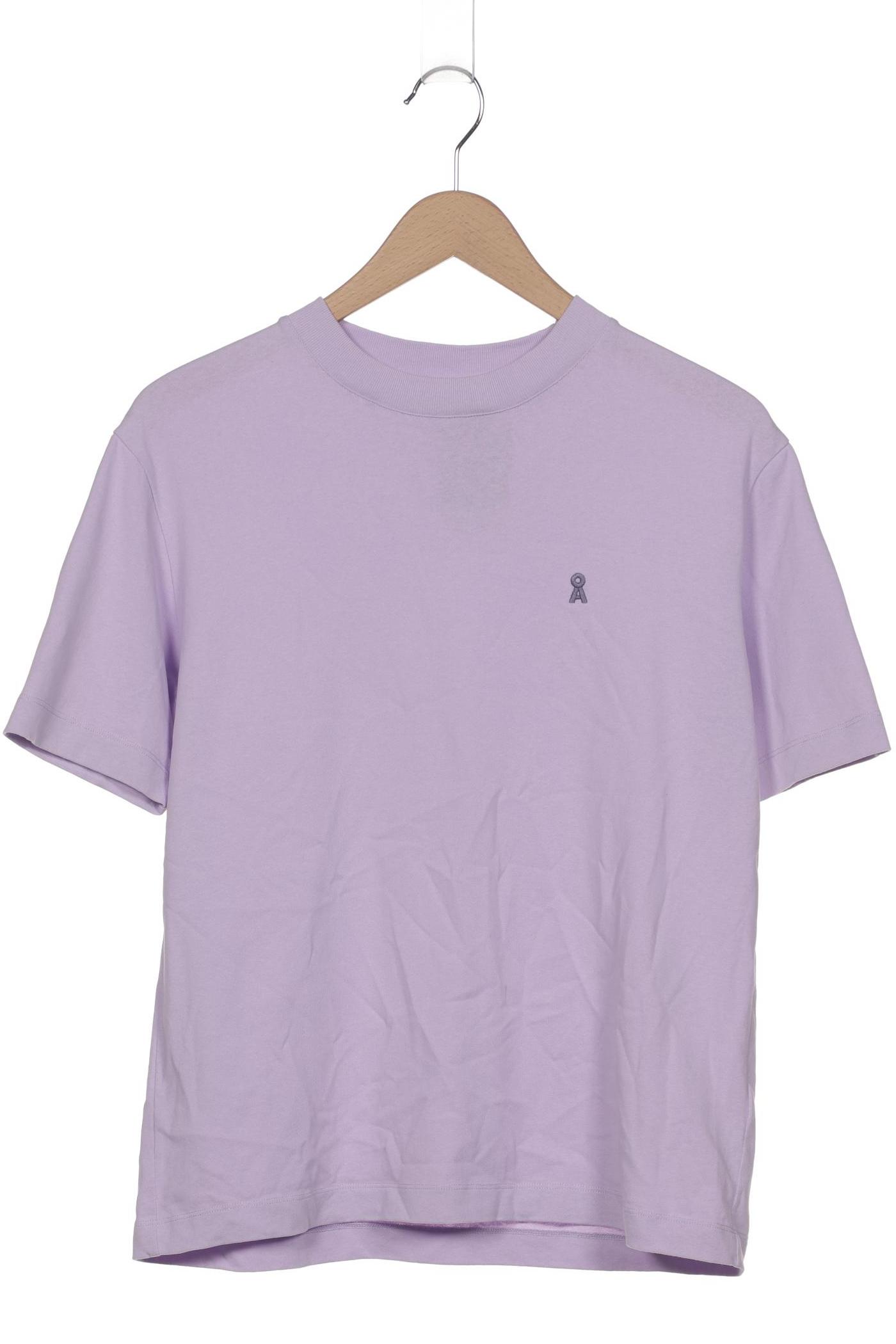 

Armedangels Damen T-Shirt, flieder, Gr. 36
