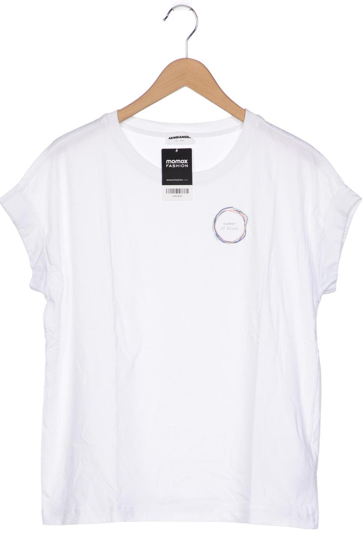 

ARMEDANGELS Damen T-Shirt, weiß