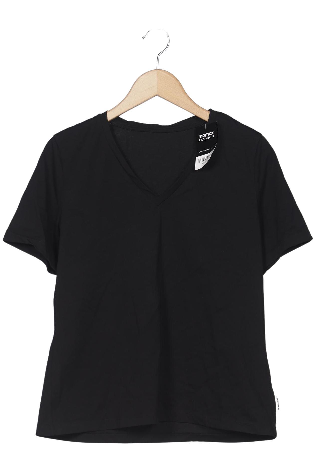 

Armedangels Damen T-Shirt, schwarz, Gr. 44