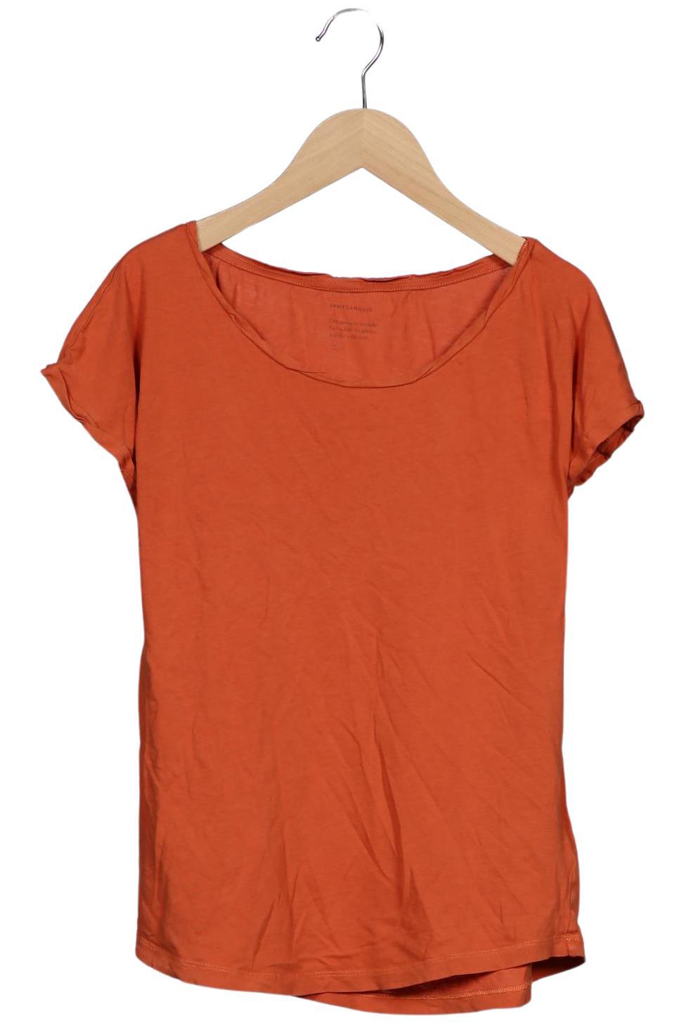 

Armedangels Damen T-Shirt, orange, Gr. 40