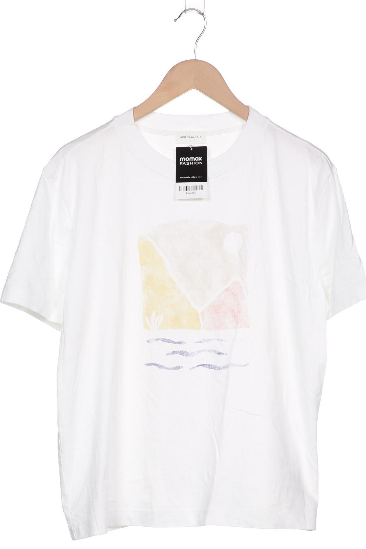 

ARMEDANGELS Damen T-Shirt, weiß
