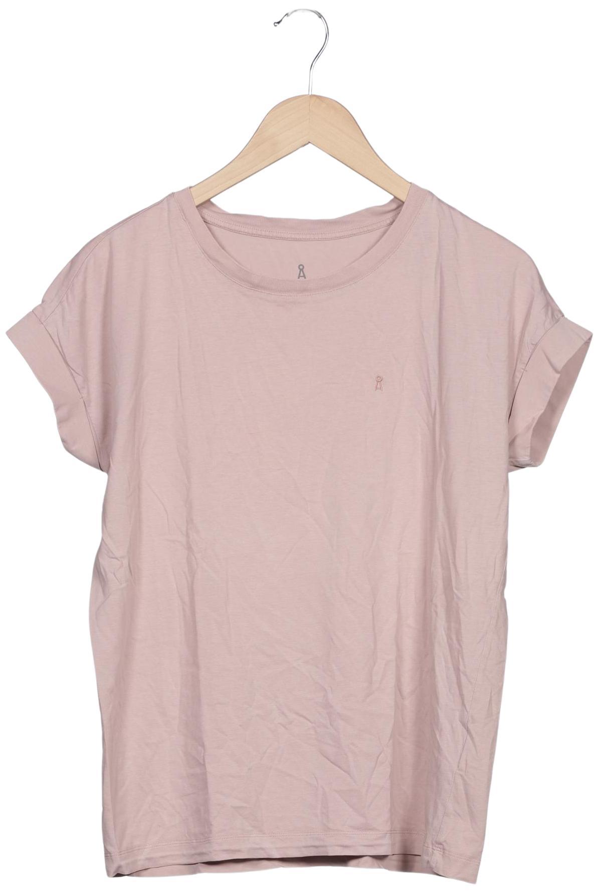 

Armedangels Damen T-Shirt, pink, Gr. 34