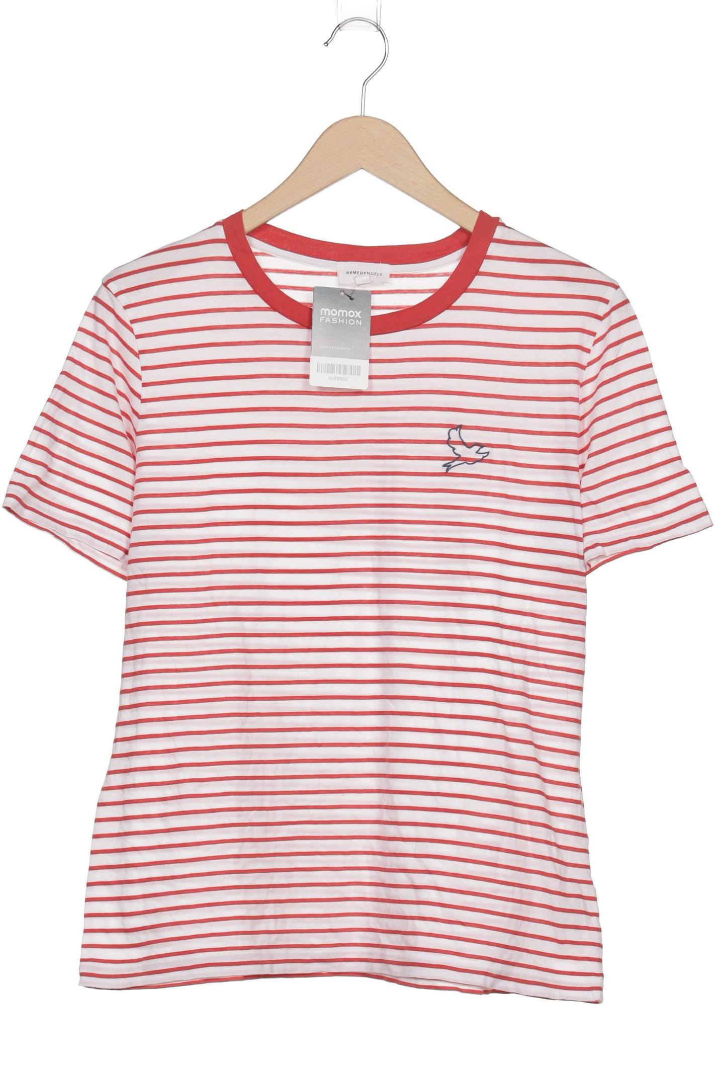 

Armedangels Damen T-Shirt, rot, Gr. 42