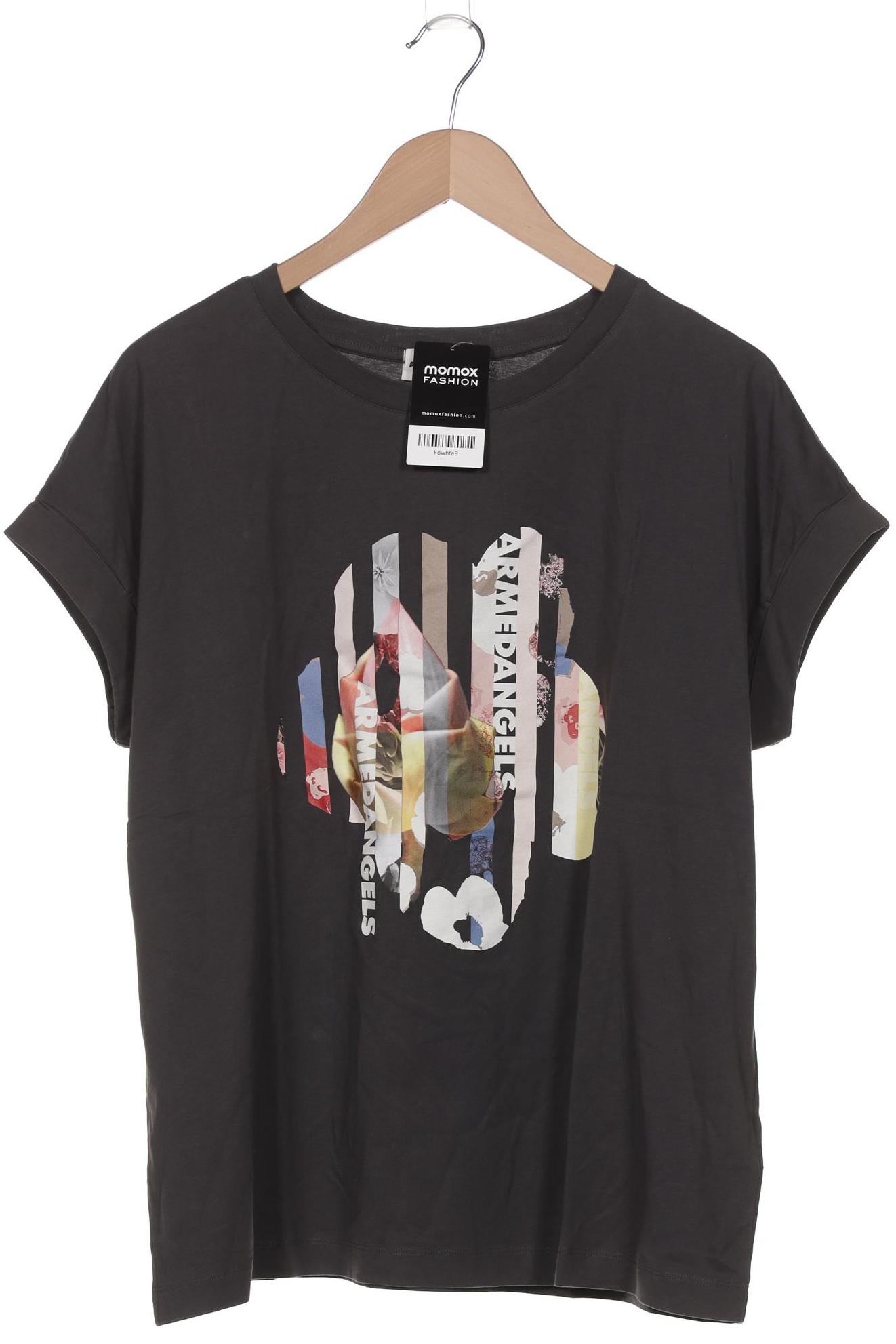 

Armedangels Damen T-Shirt, grau, Gr. 44