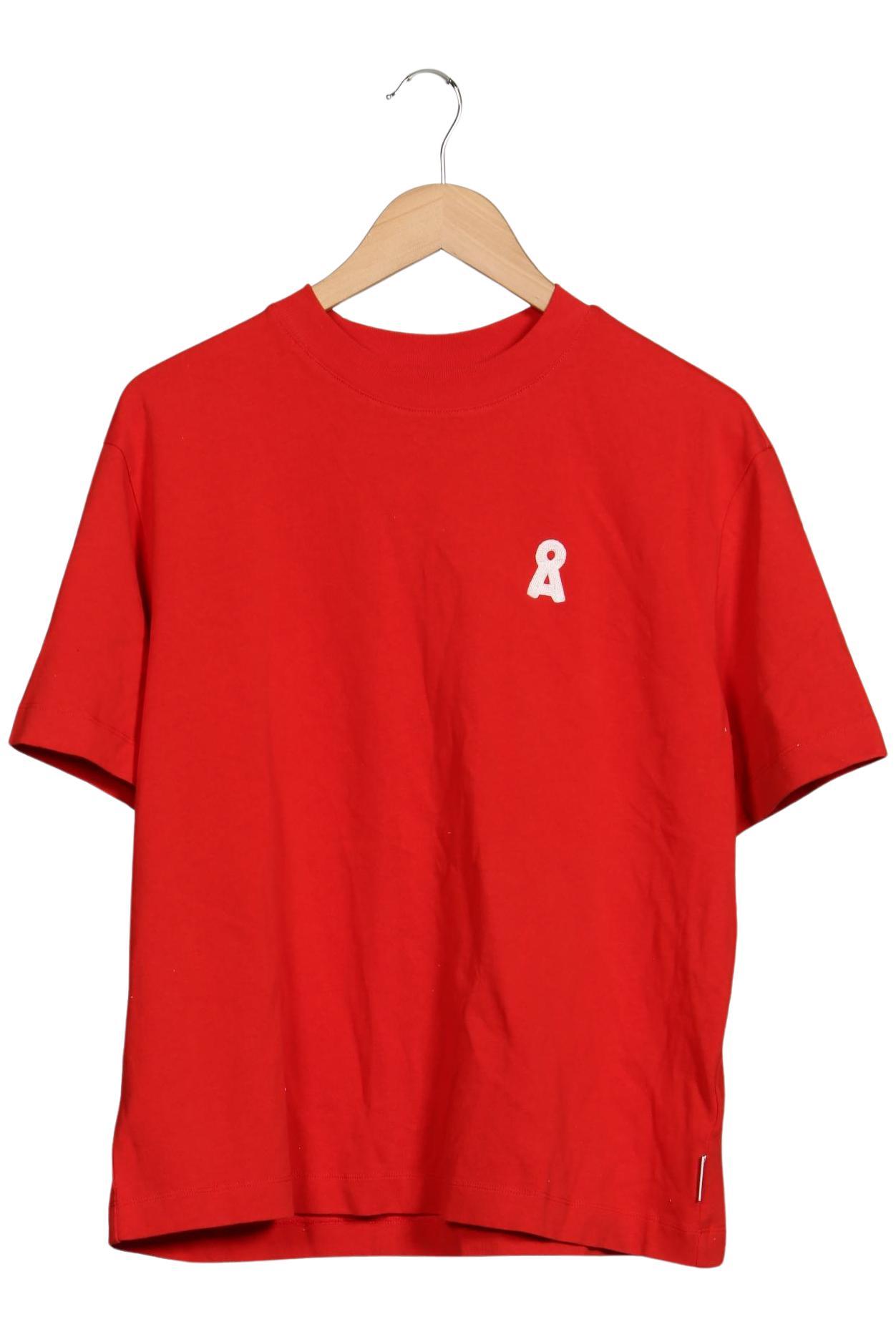 

Armedangels Damen T-Shirt, rot, Gr. 42