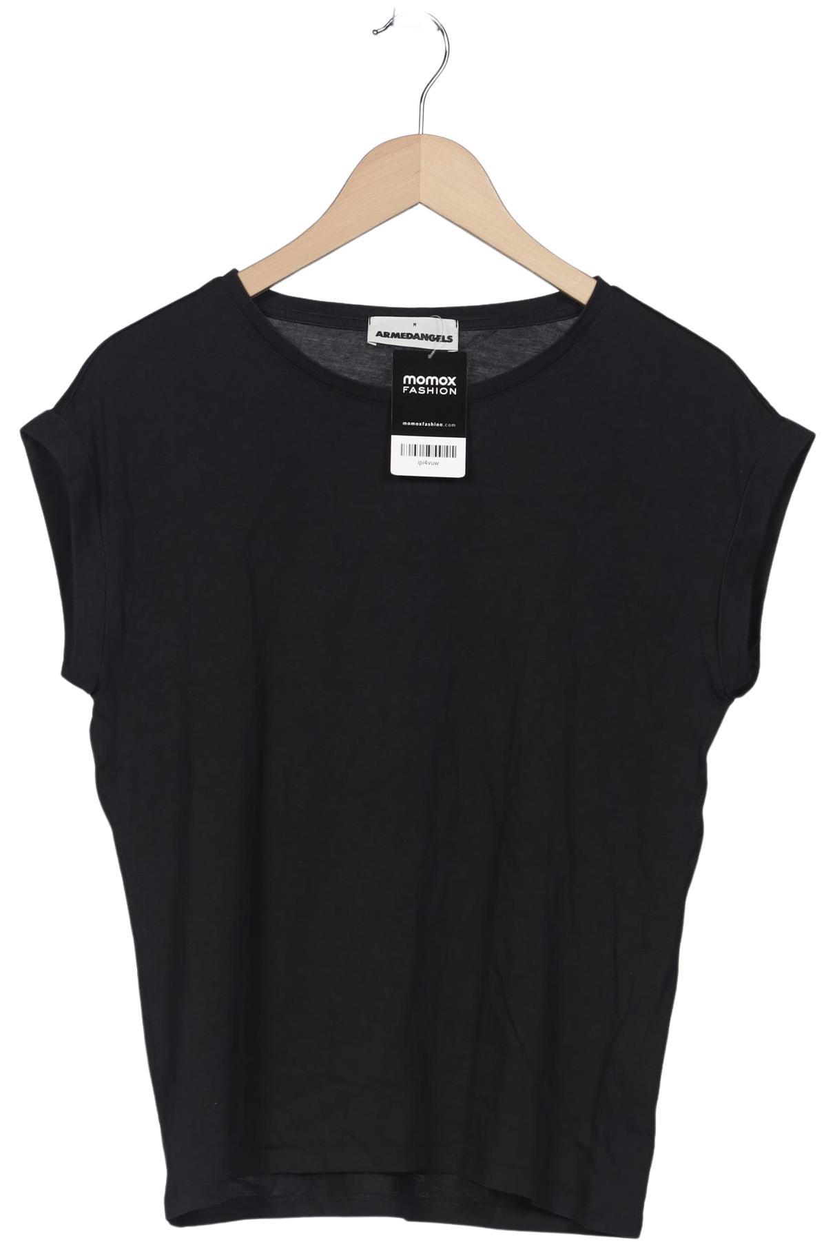 

Armedangels Damen T-Shirt, schwarz, Gr. 40