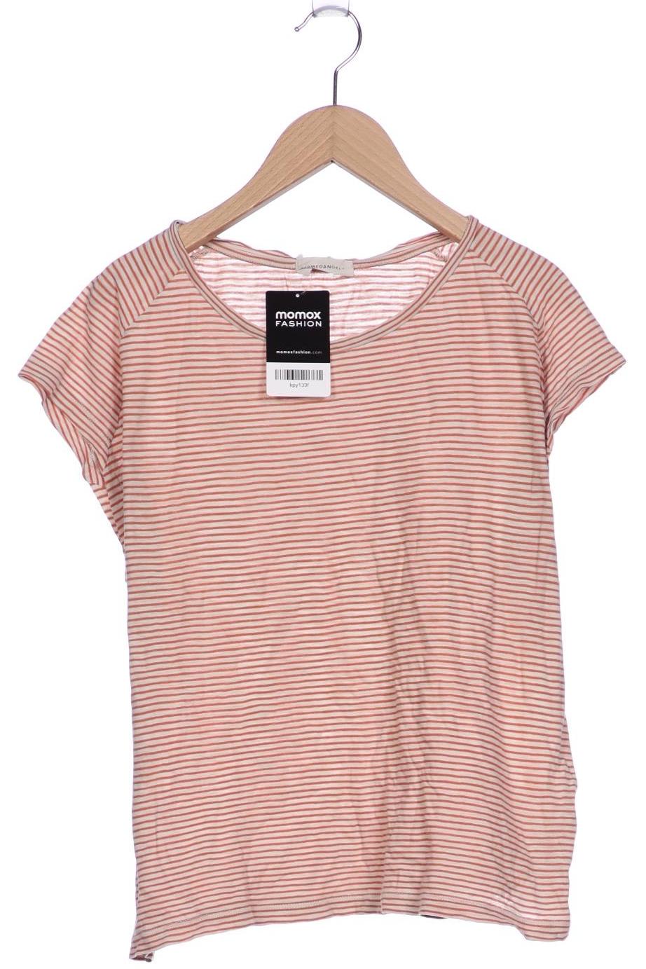 

Armedangels Damen T-Shirt, cremeweiß, Gr. 34