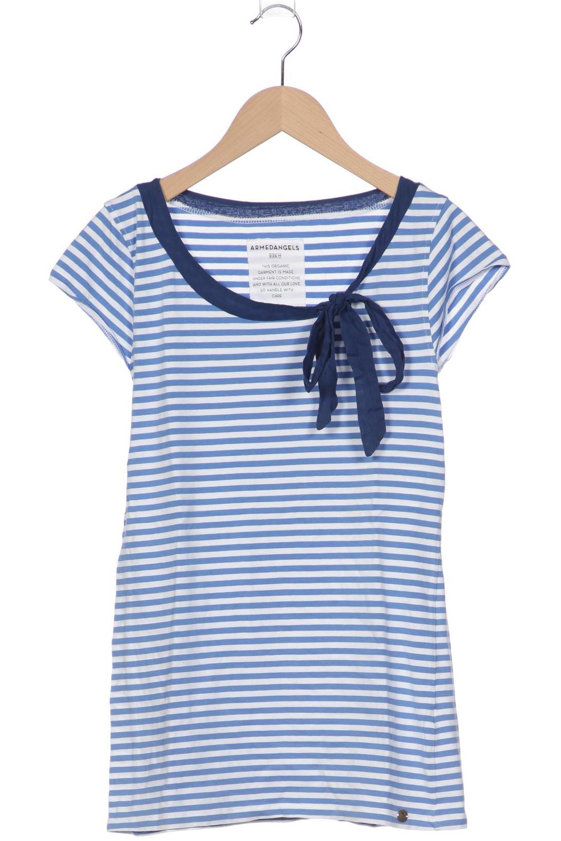 

ARMEDANGELS Damen T-Shirt, blau