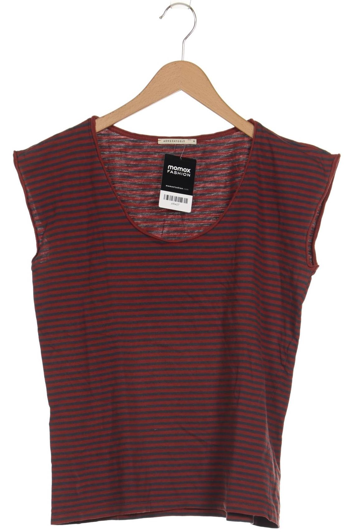 

Armedangels Damen T-Shirt, bordeaux, Gr. 38