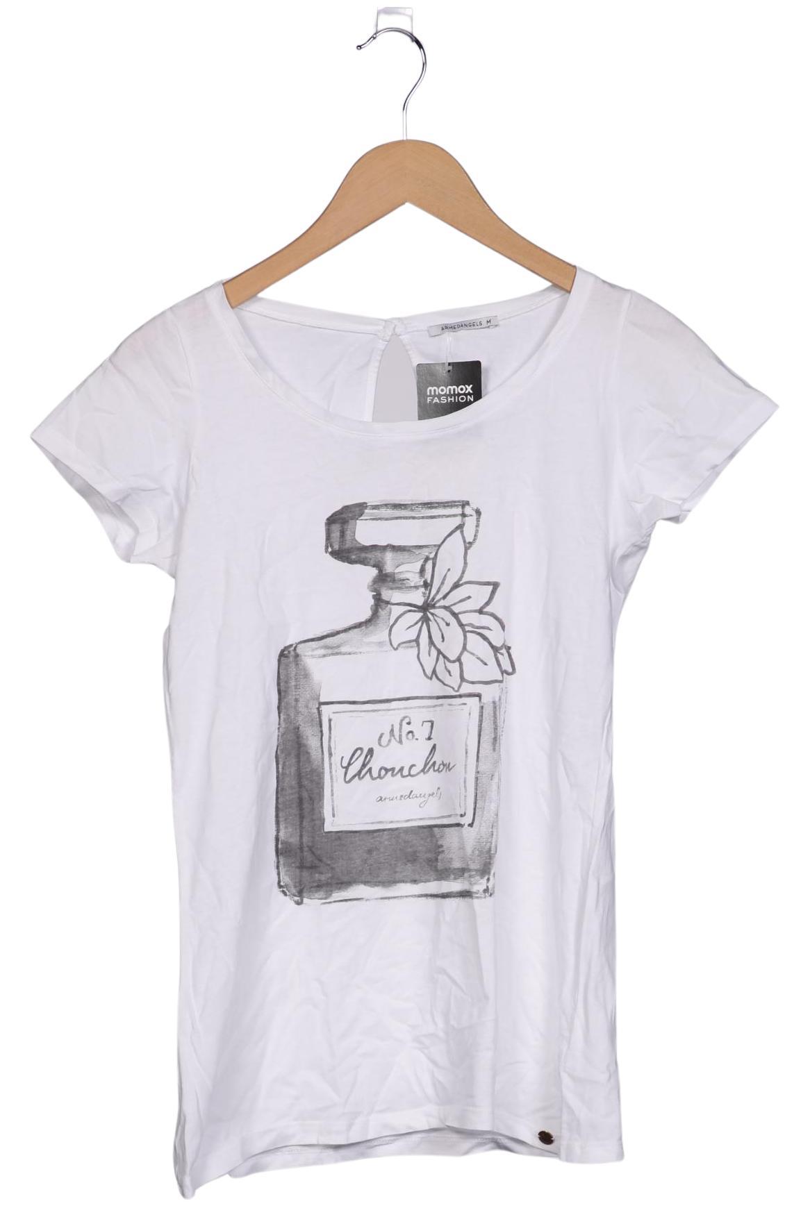 

Armedangels Damen T-Shirt, weiß, Gr. 38