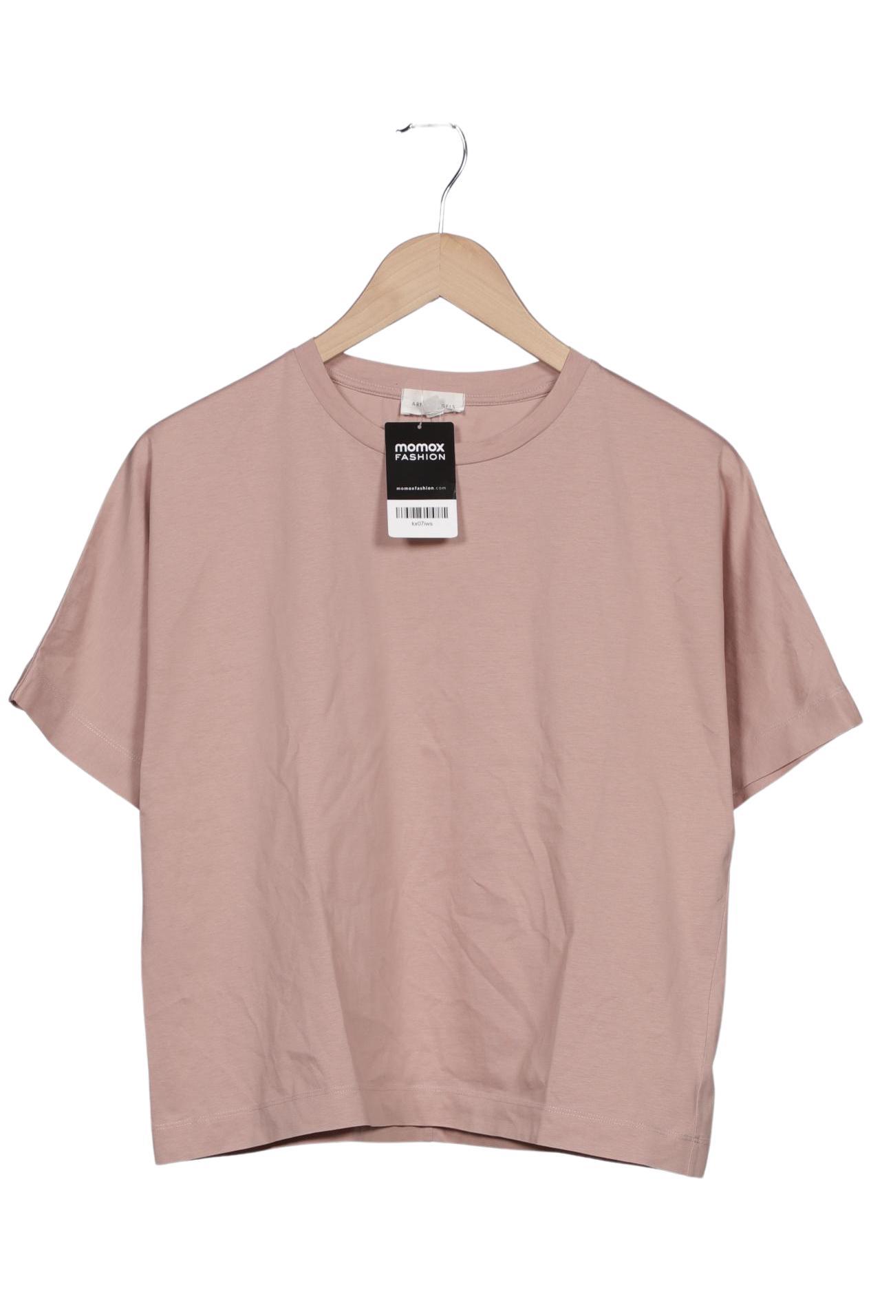 

Armedangels Damen T-Shirt, pink, Gr. 36