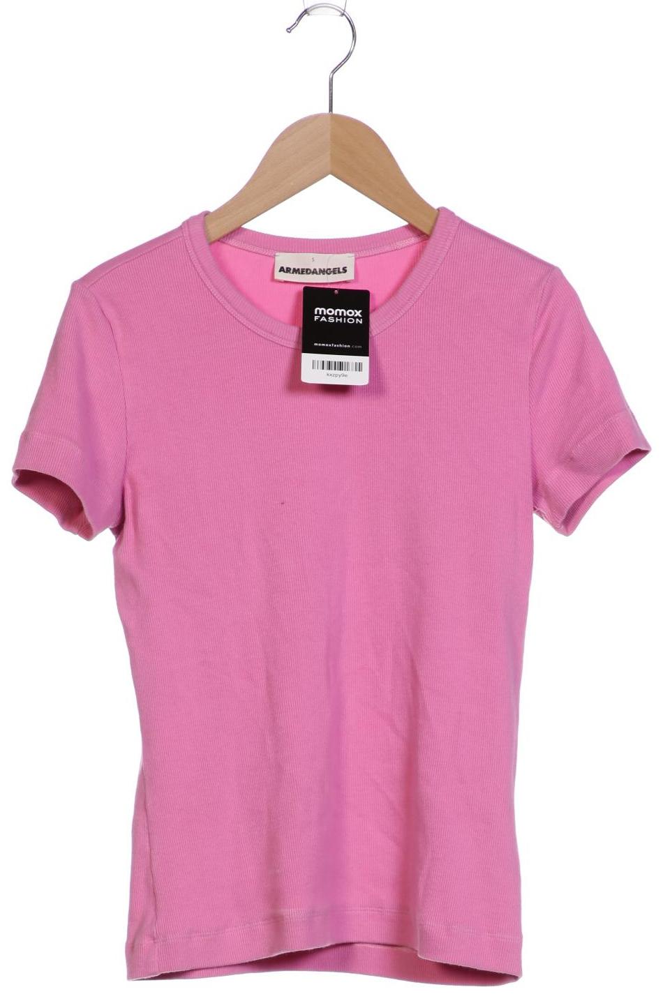 

ARMEDANGELS Damen T-Shirt, pink