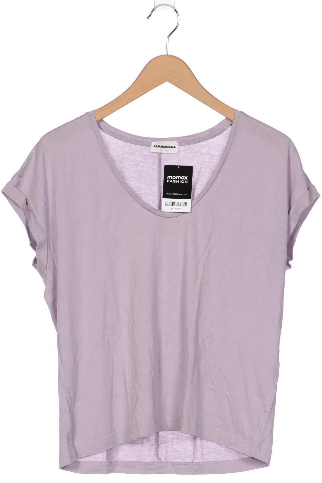 

ARMEDANGELS Damen T-Shirt, flieder