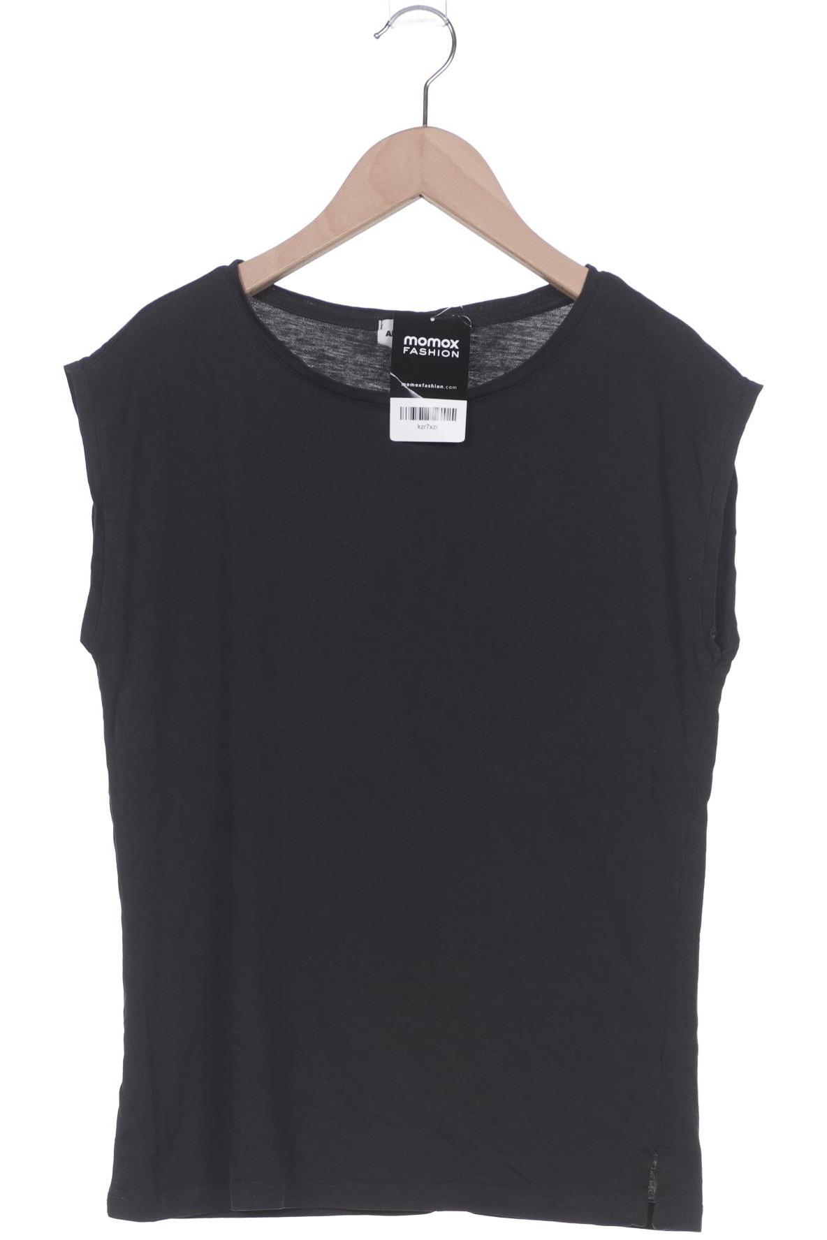 

Armedangels Damen T-Shirt, schwarz, Gr. 34