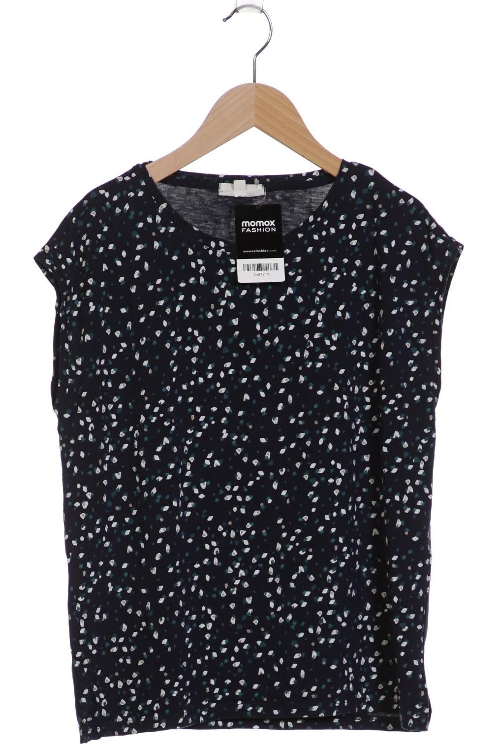 

Armedangels Damen T-Shirt, marineblau, Gr. 40