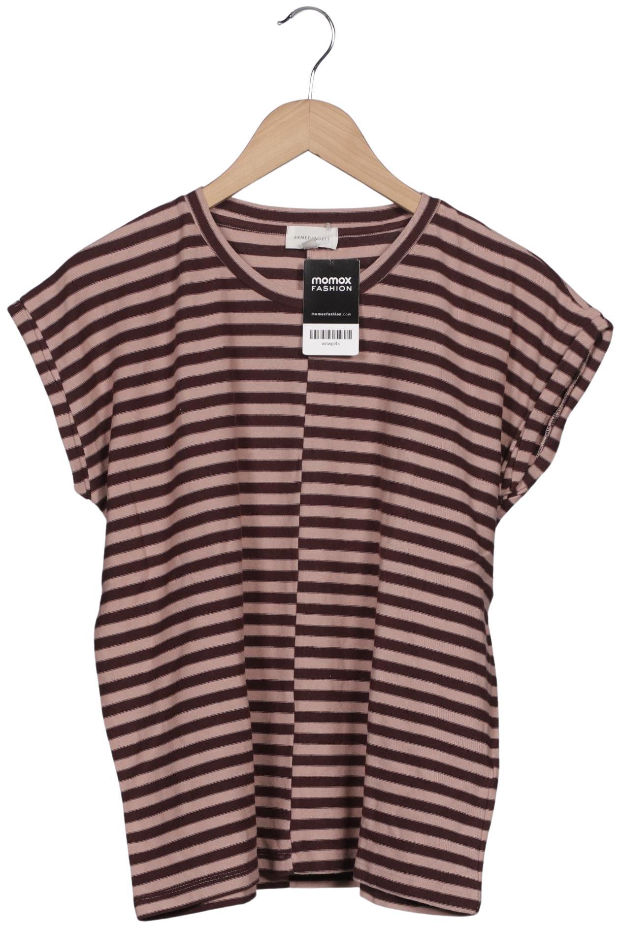 

Armedangels Damen T-Shirt, pink, Gr. 40