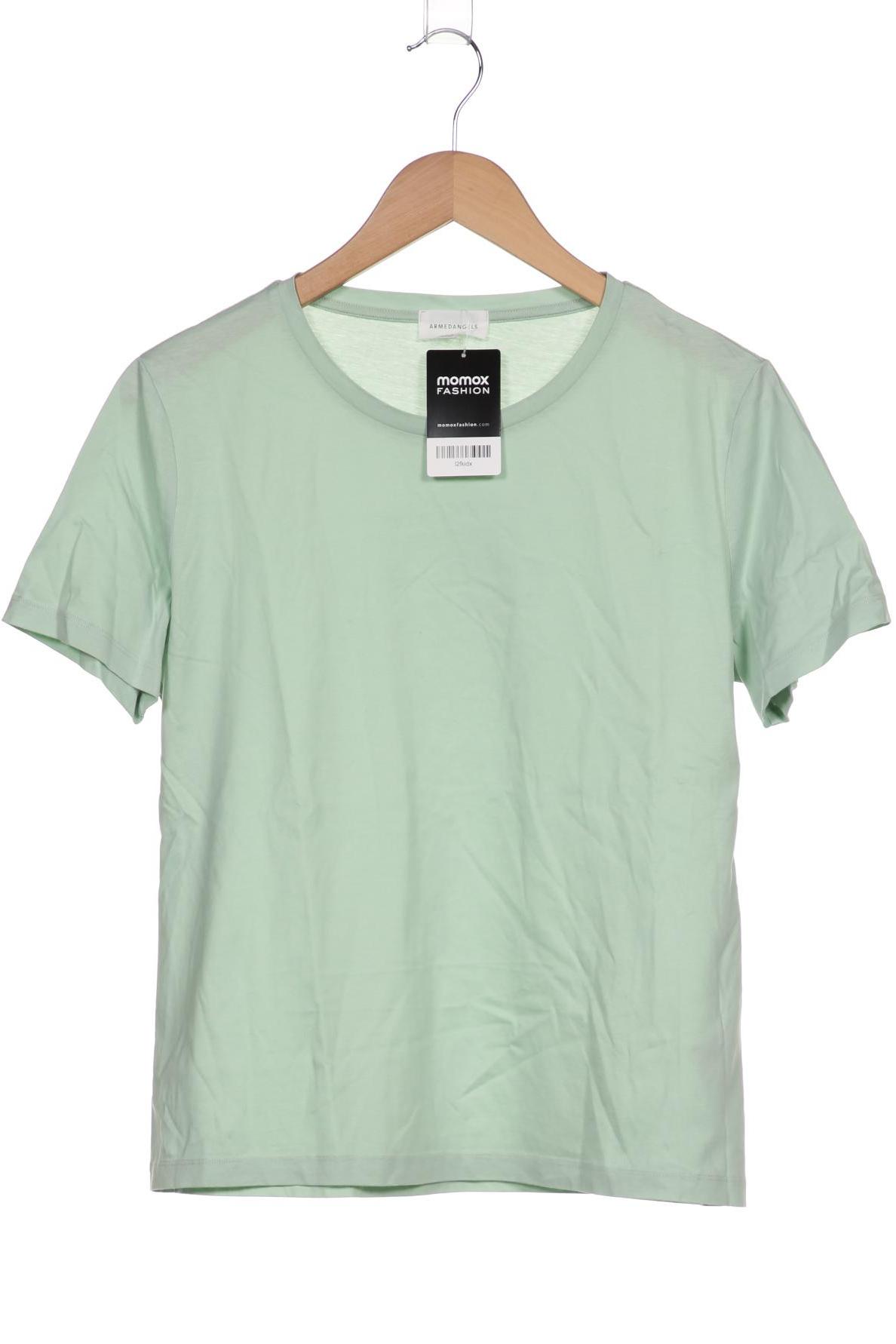 

ARMEDANGELS Damen T-Shirt, hellgrün