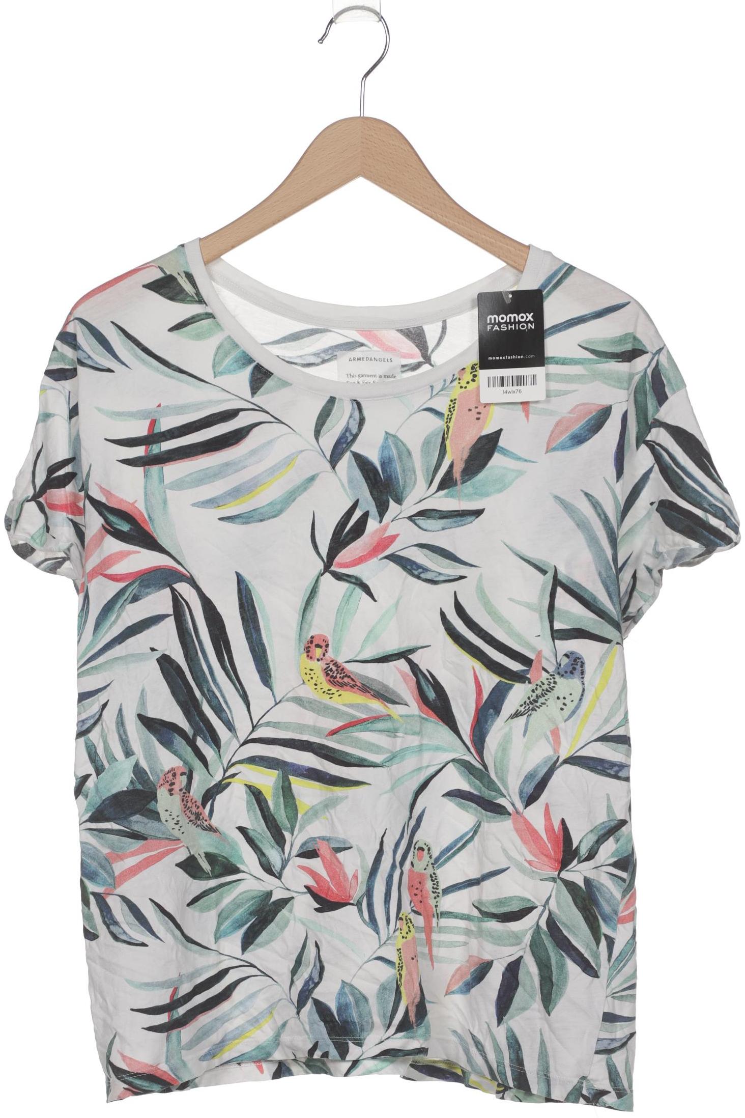 

Armedangels Damen T-Shirt, mehrfarbig, Gr. 42