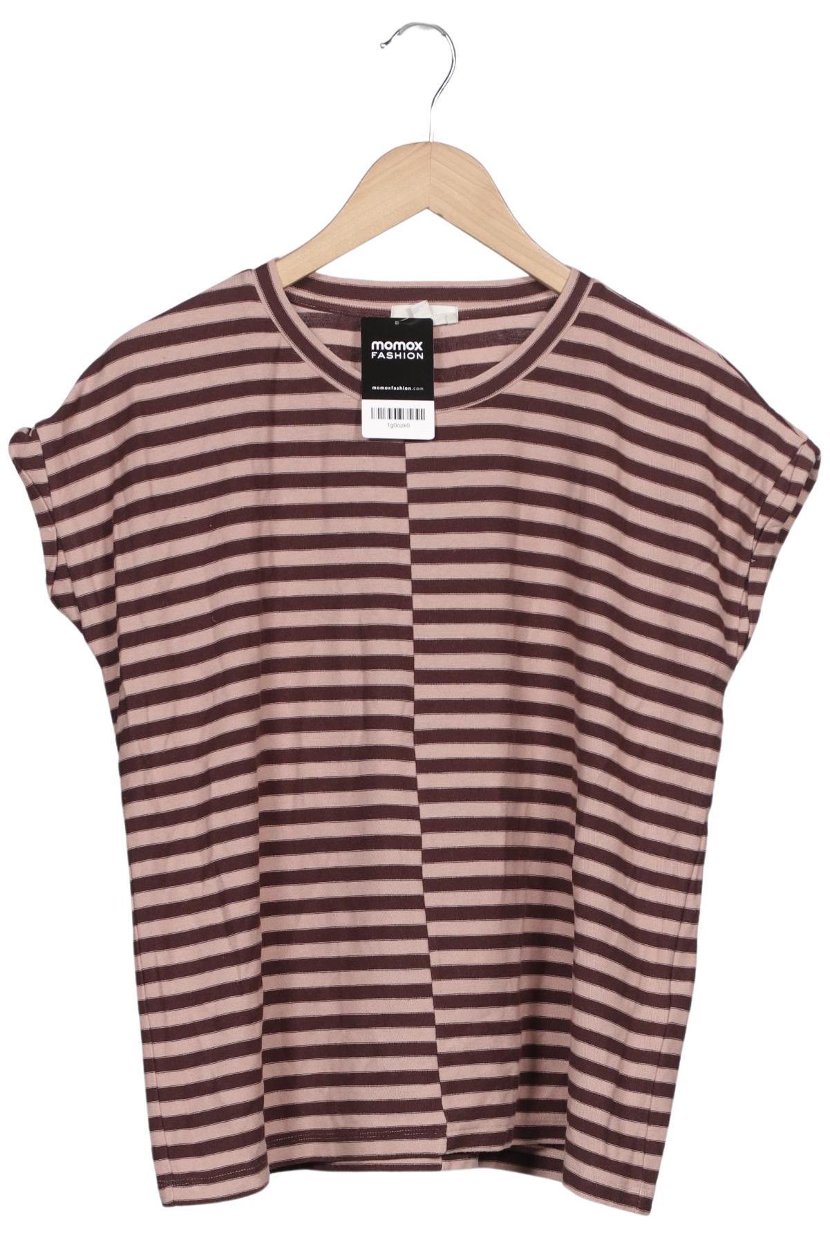 

Armedangels Damen T-Shirt, bordeaux, Gr. 42