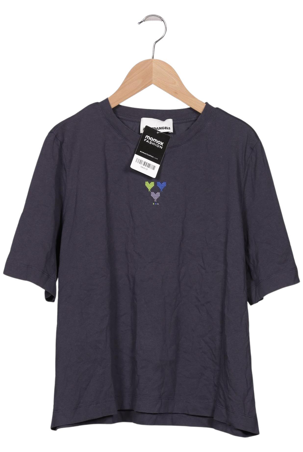 

Armedangels Damen T-Shirt, marineblau, Gr. 42