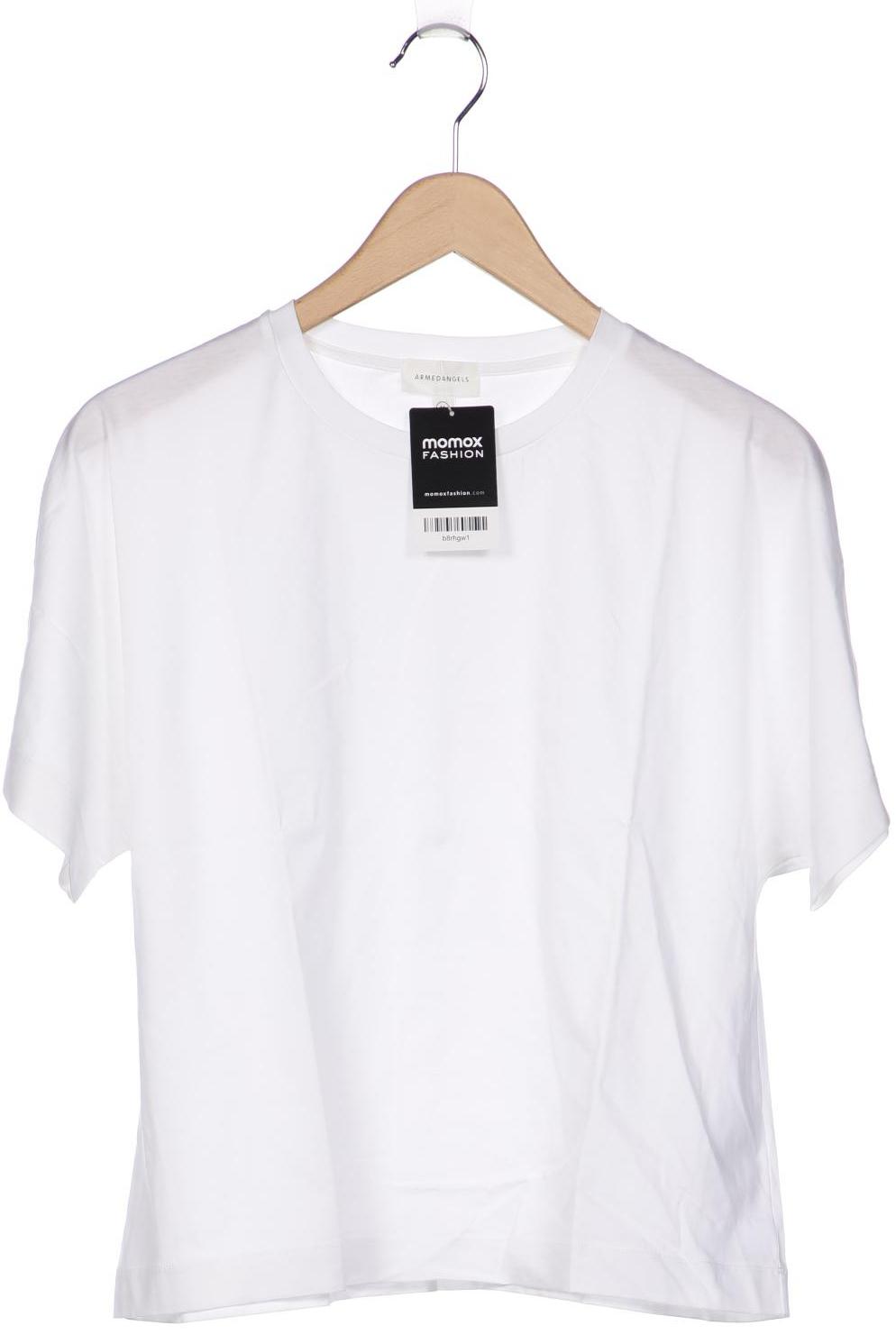 

ARMEDANGELS Damen T-Shirt, weiß
