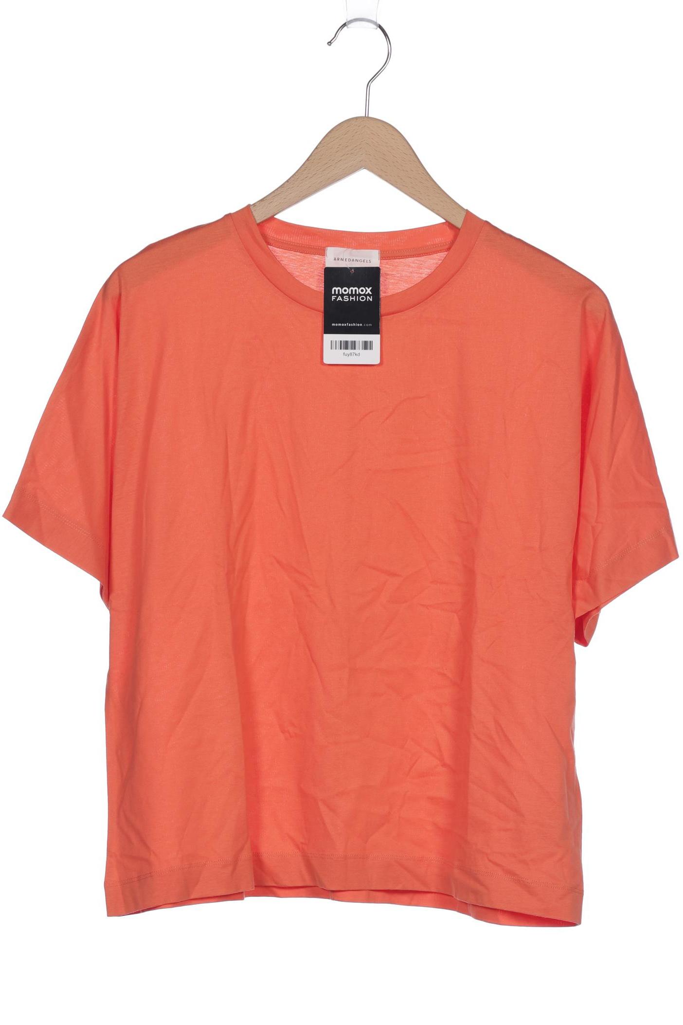 

ARMEDANGELS Damen T-Shirt, orange
