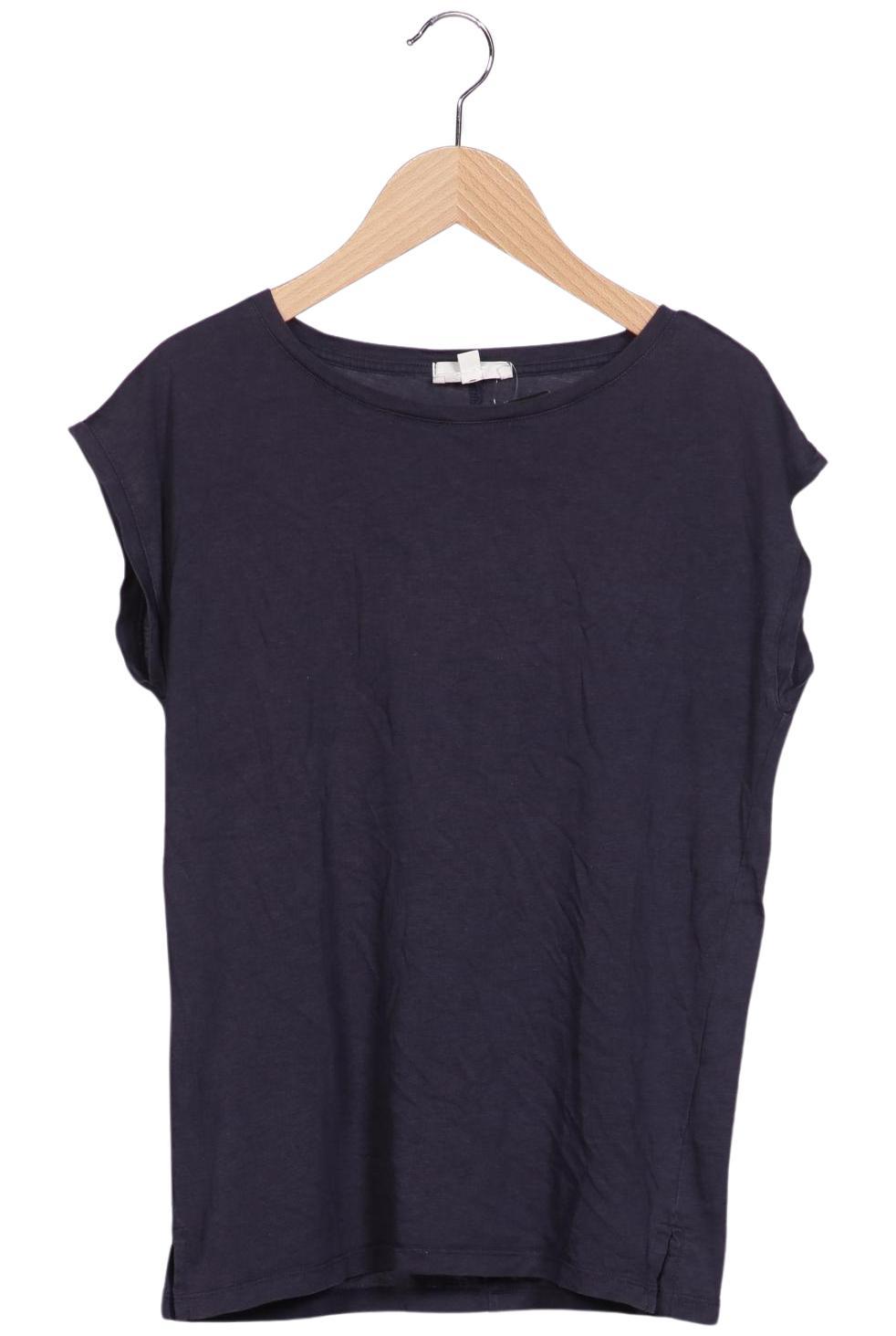 

Armedangels Damen T-Shirt, marineblau, Gr. 34