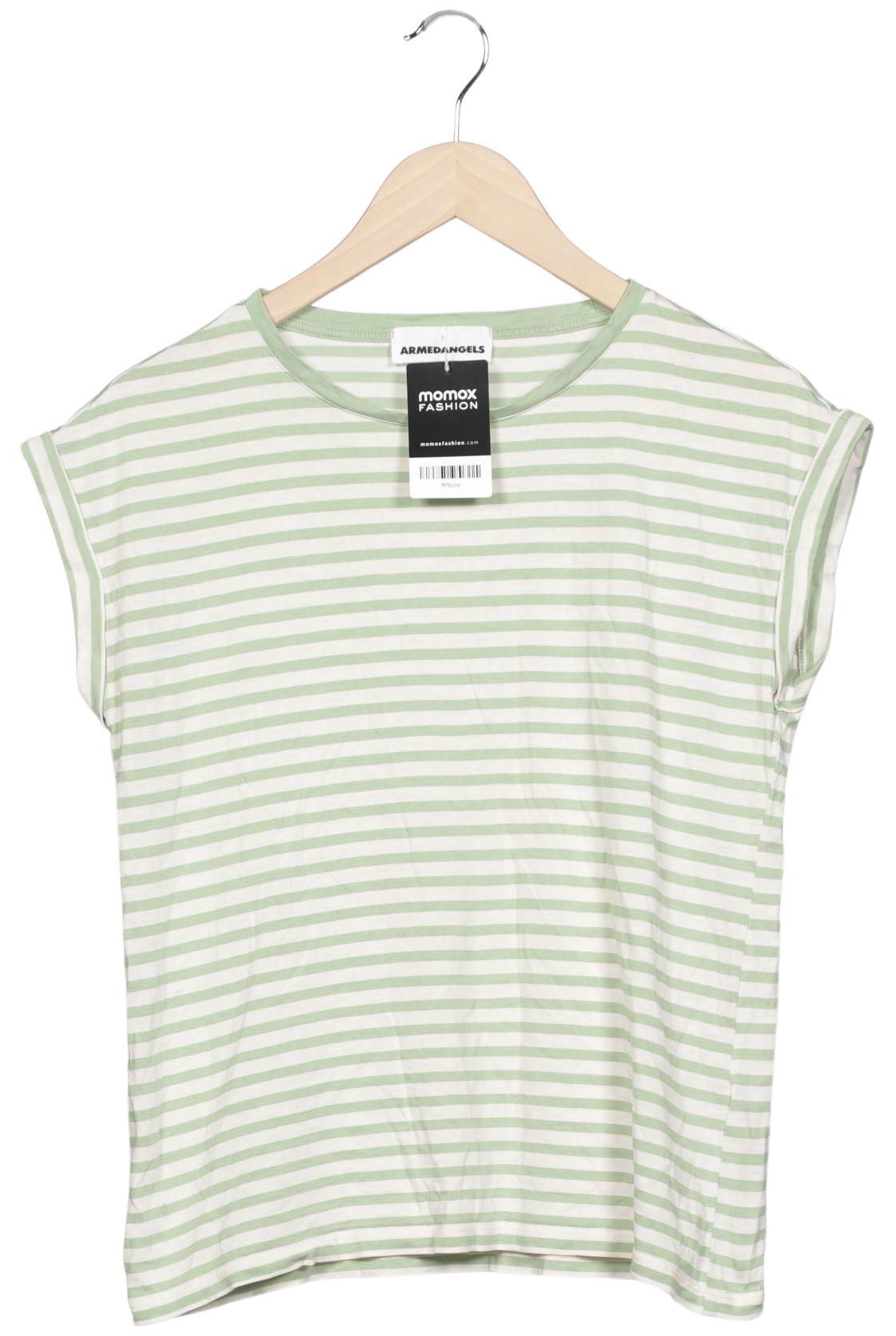 

Armedangels Damen T-Shirt, mehrfarbig, Gr. 36