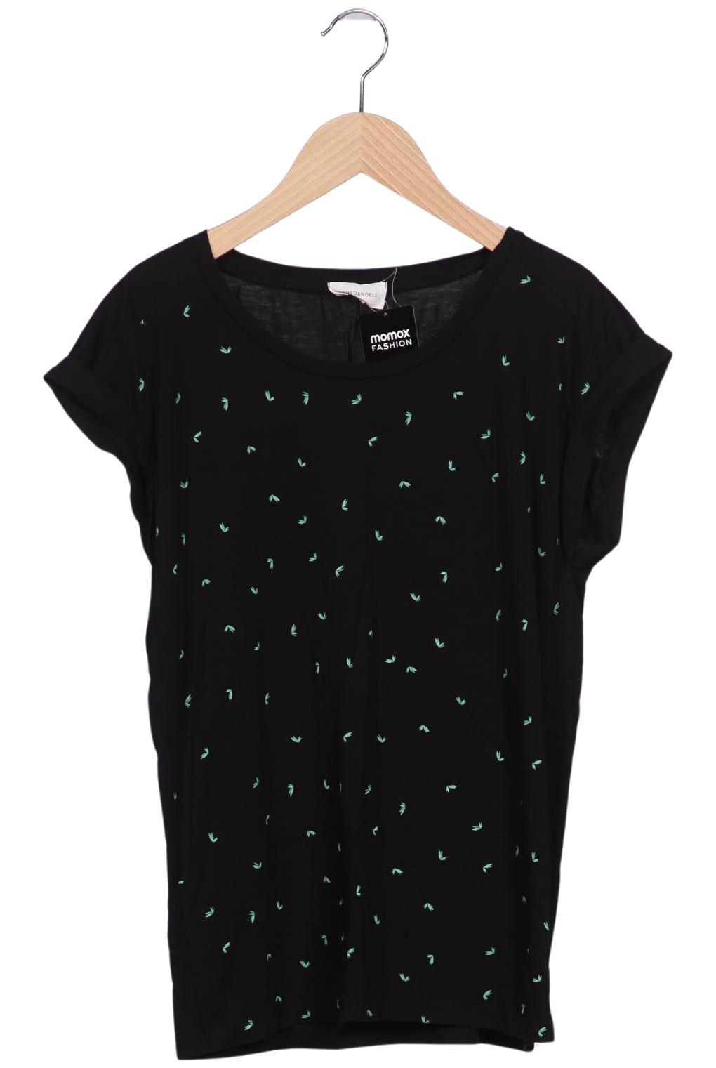 

Armedangels Damen T-Shirt, schwarz, Gr. 36