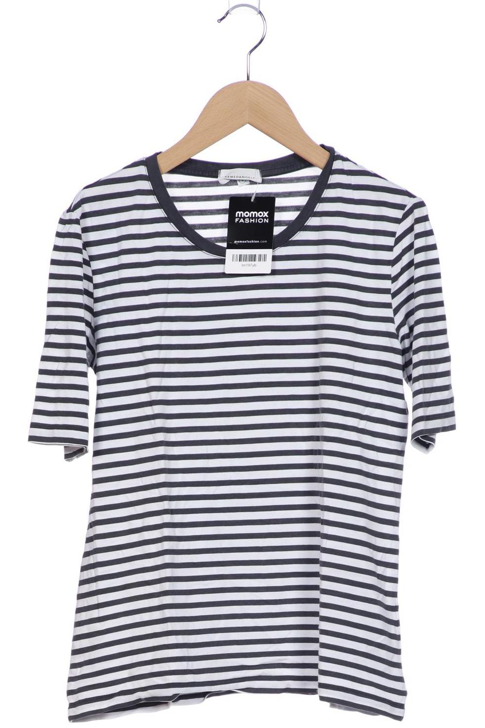 

Armedangels Damen T-Shirt, weiß, Gr. 36