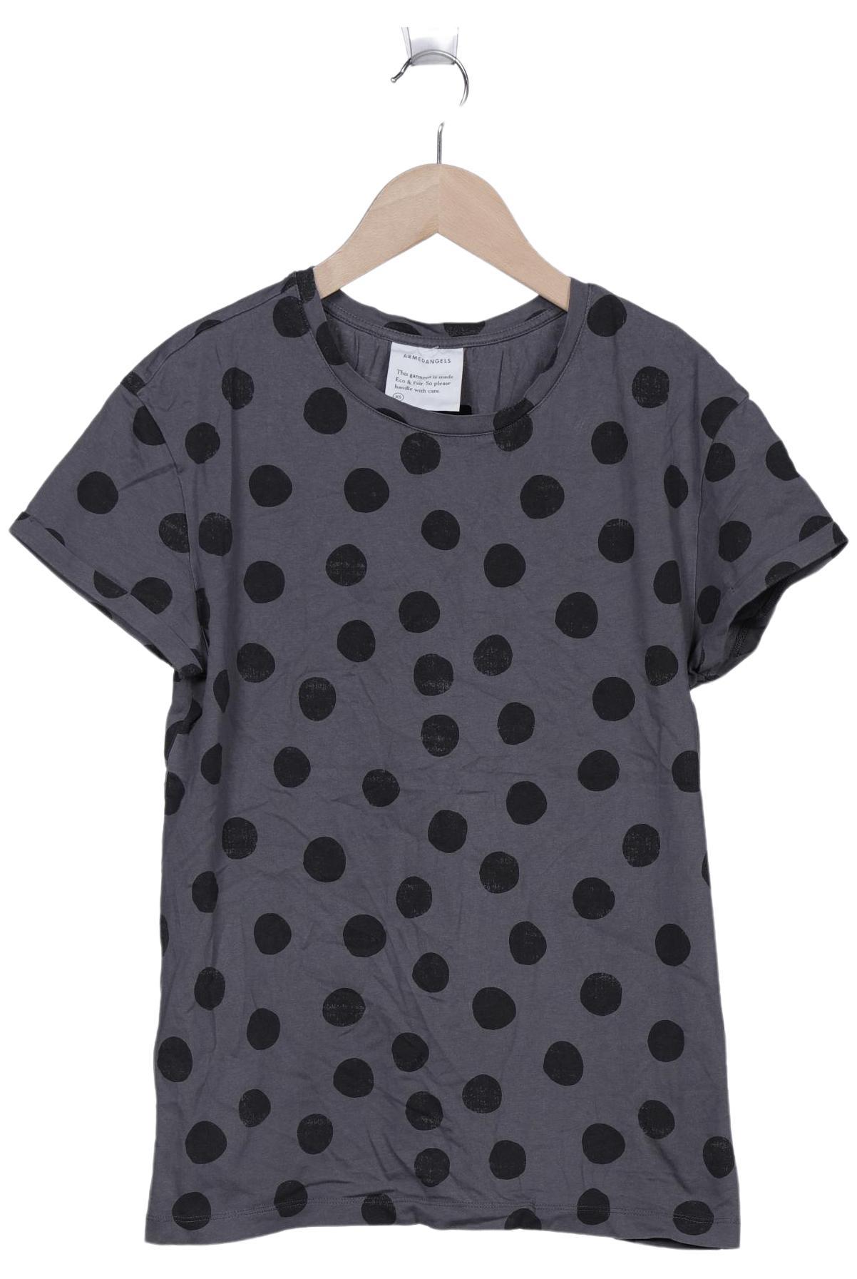 

Armedangels Damen T-Shirt, grau, Gr. 34