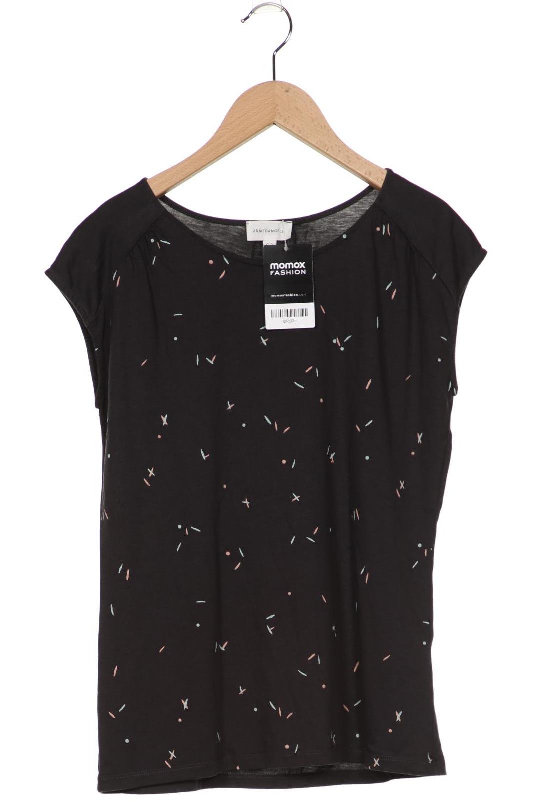 

ARMEDANGELS Damen T-Shirt, schwarz