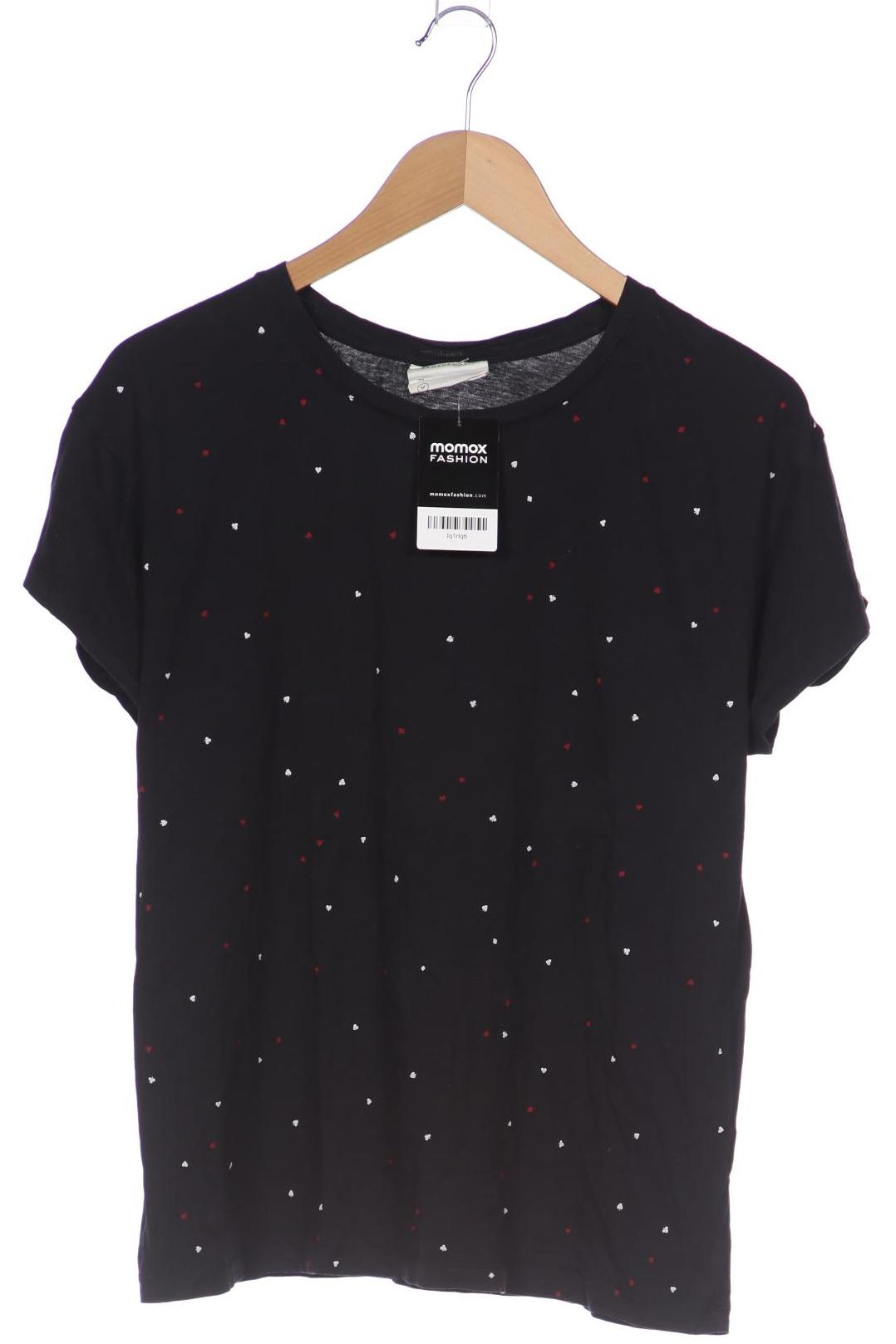 

Armedangels Damen T-Shirt, schwarz, Gr. 38