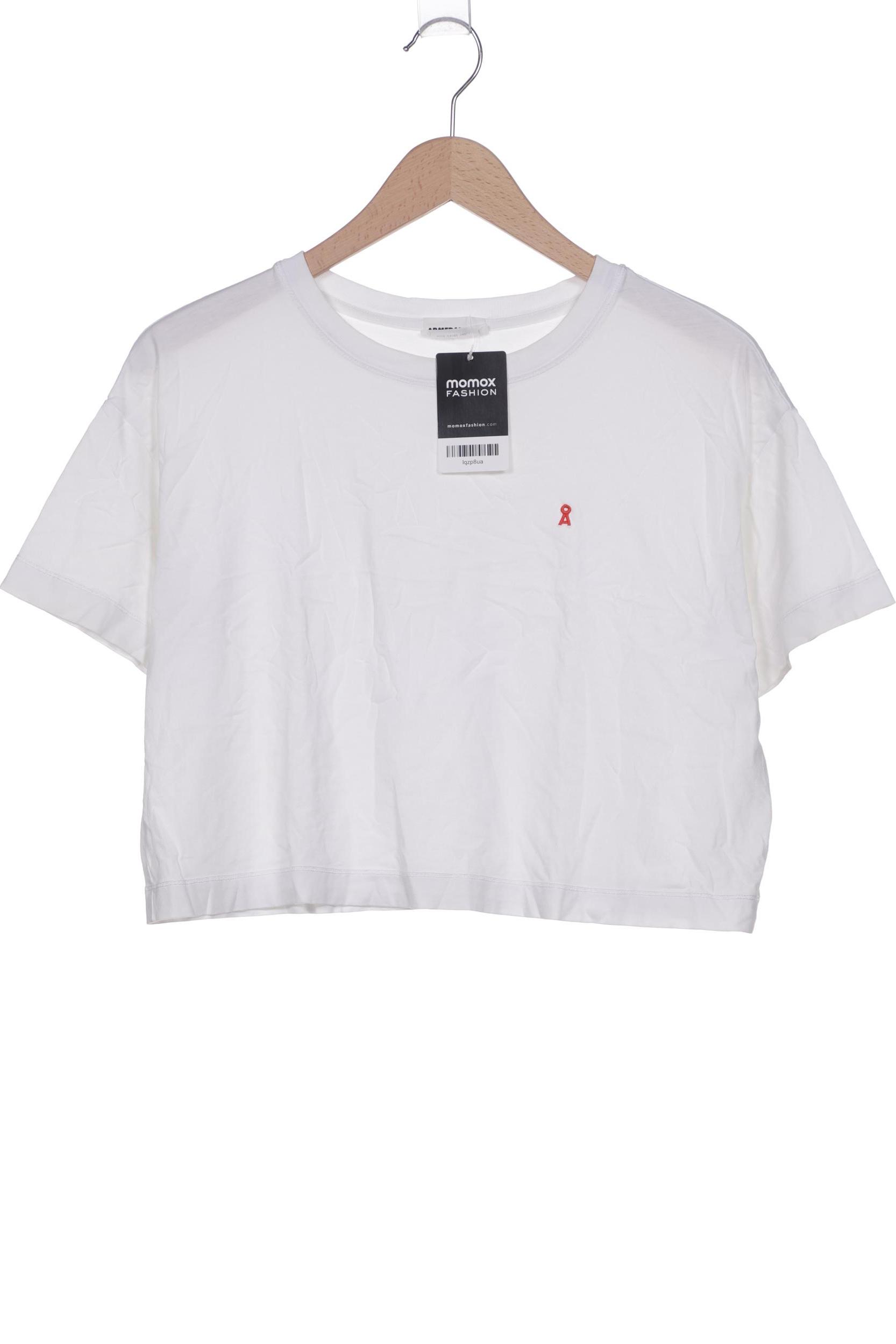 

Armedangels Damen T-Shirt, weiß, Gr. 34