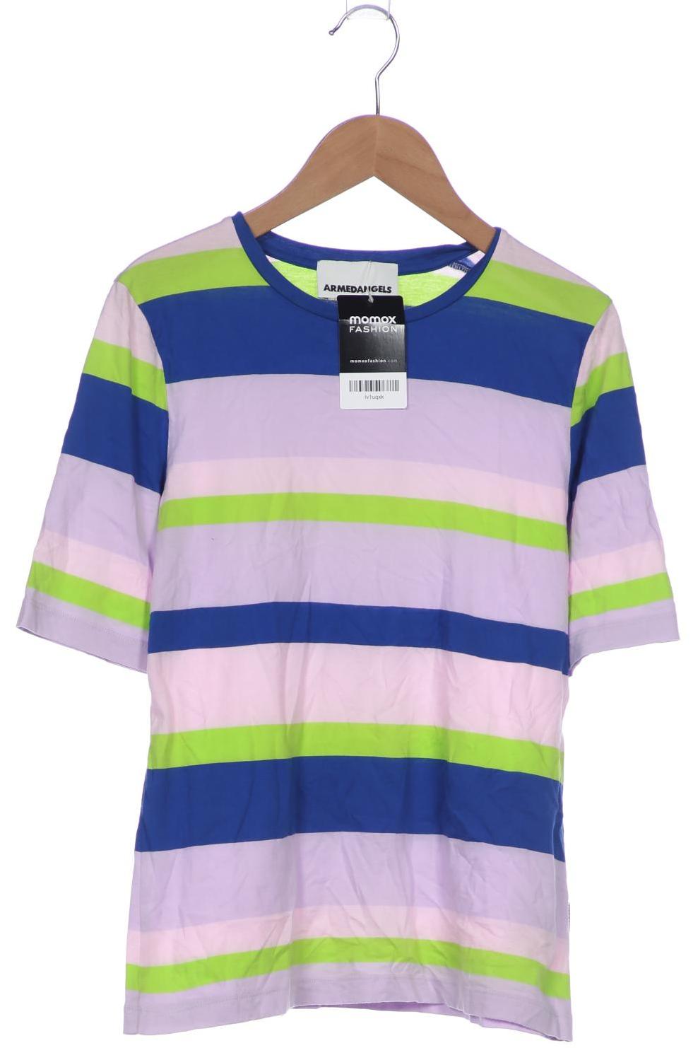 

Armedangels Damen T-Shirt, mehrfarbig, Gr. 36