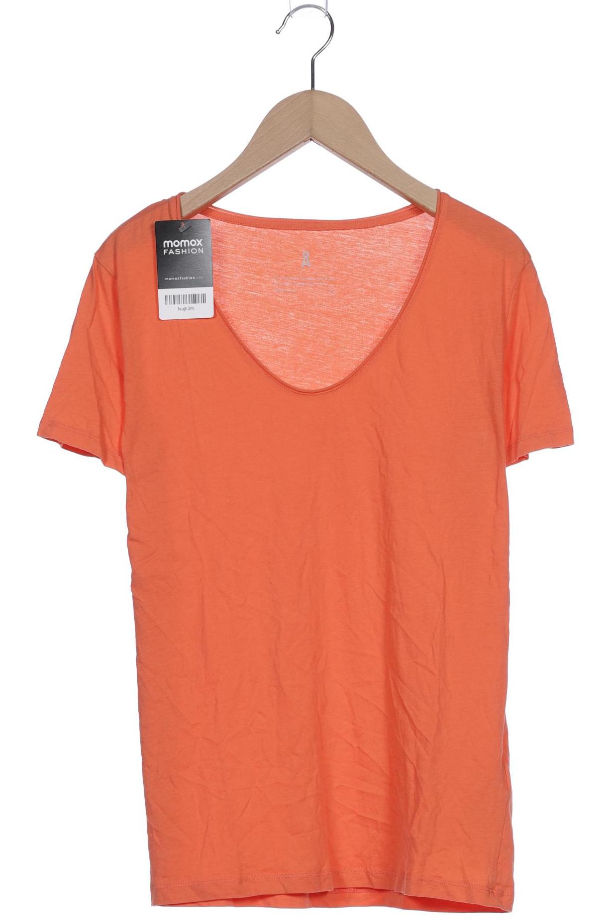 

Armedangels Damen T-Shirt, orange, Gr. 36