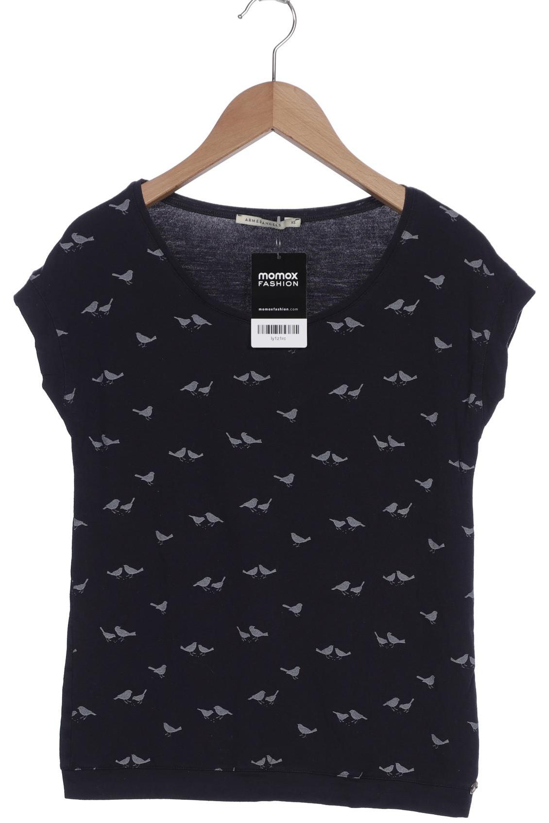 

ARMEDANGELS Damen T-Shirt, marineblau
