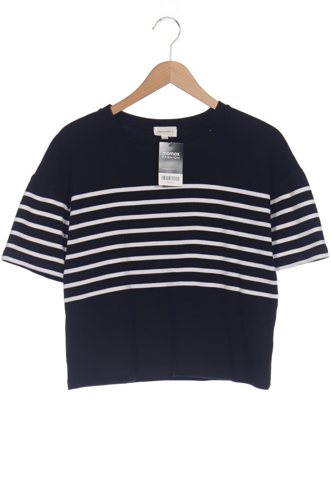 

ARMEDANGELS Damen T-Shirt, schwarz